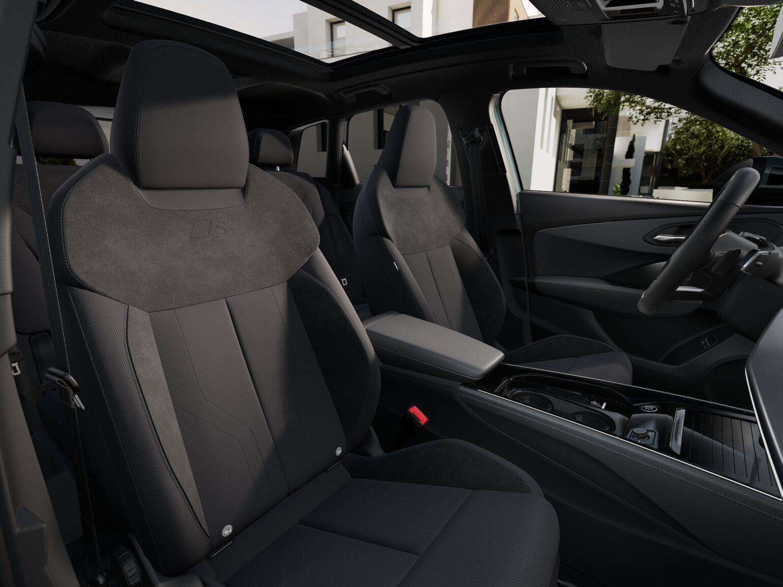 Audi Q3 1.5 e-hybrid 272pk S-line edition - Afbeelding 4