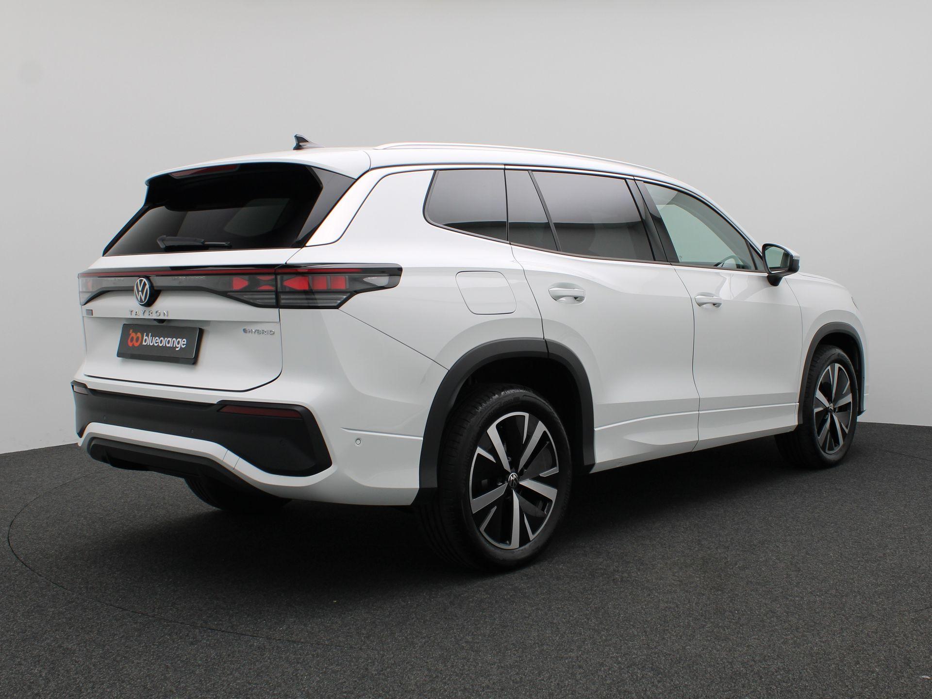 Volkswagen Tayron 1.5 eHybrid Life Edition 204PK DSG - Afbeelding 4