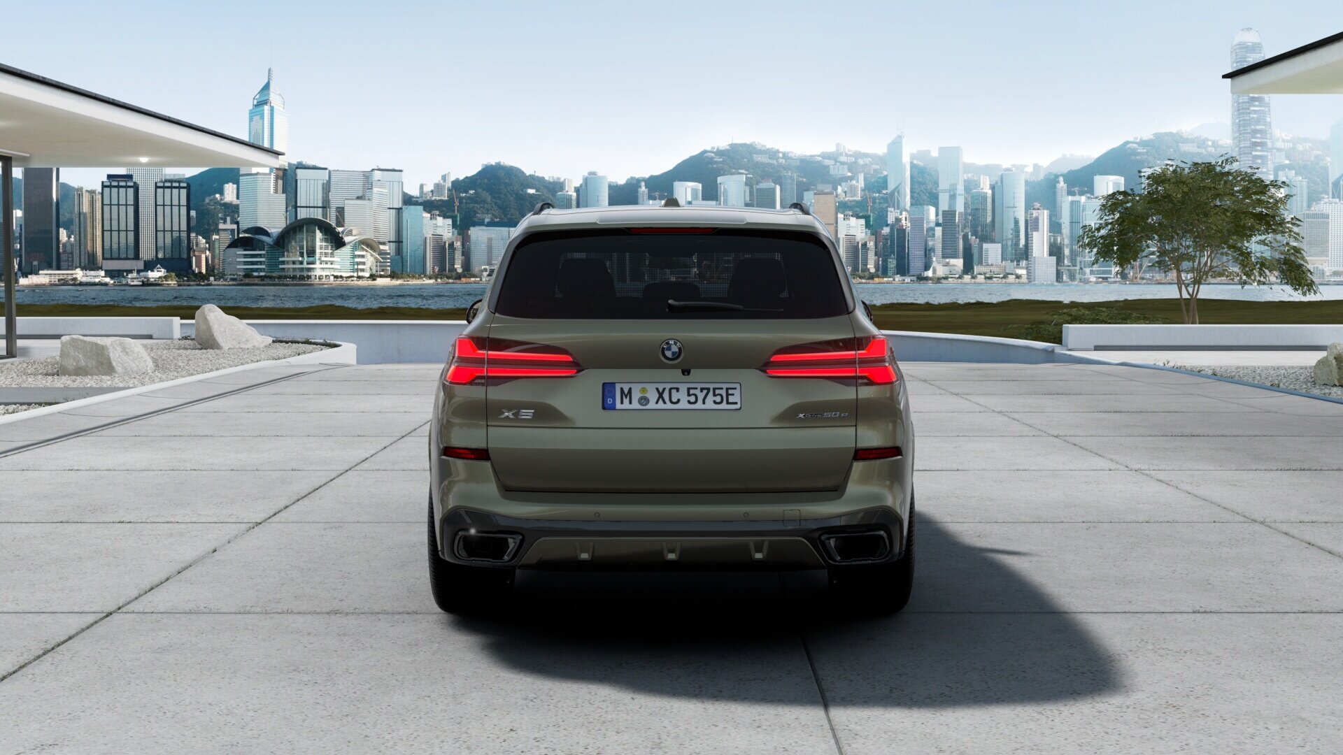 BMW X5 xDrive50e M Sport Automaat - Afbeelding 5