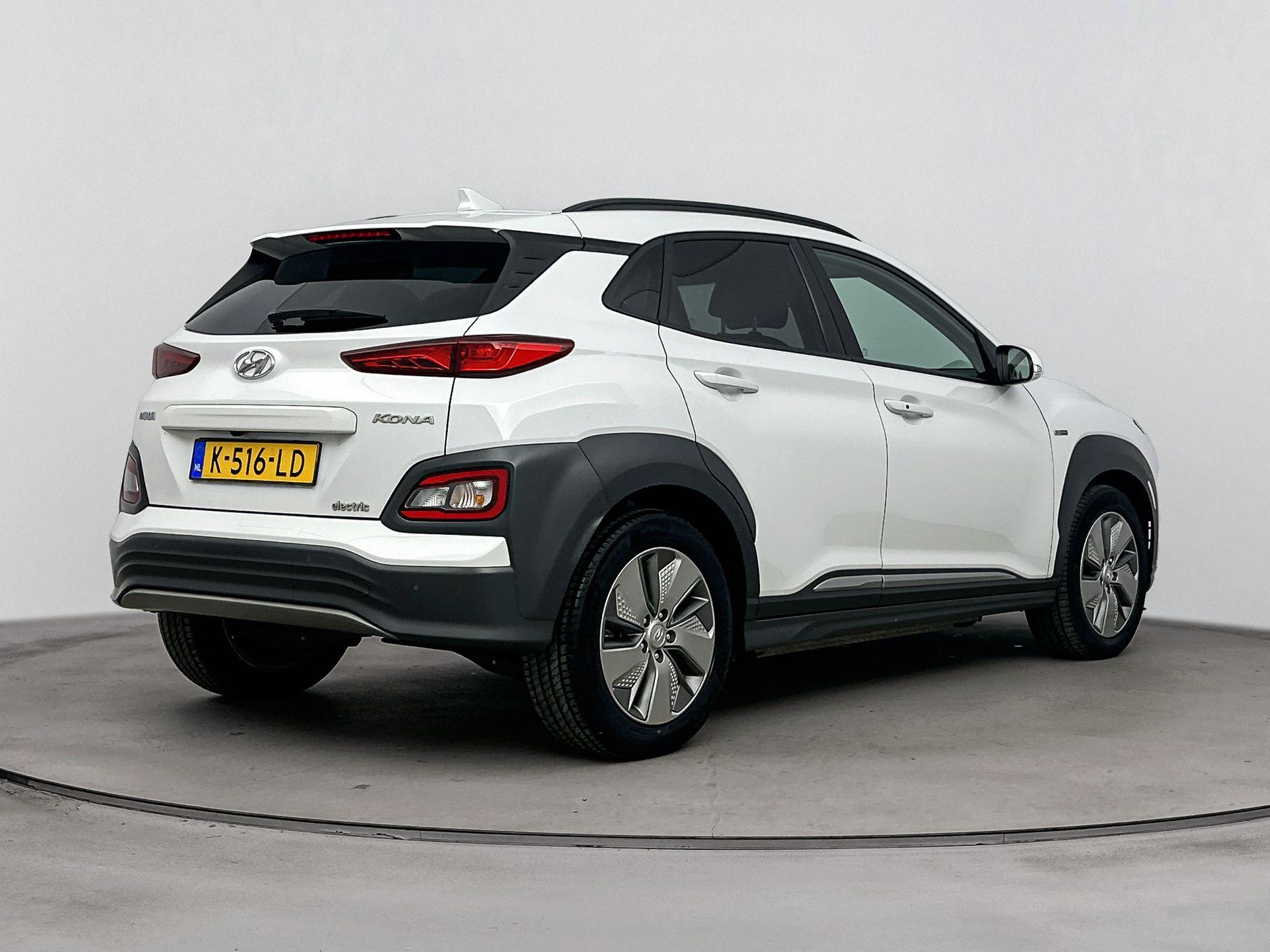 Hyundai Kona EV Limited 64 kWh - Afbeelding 3