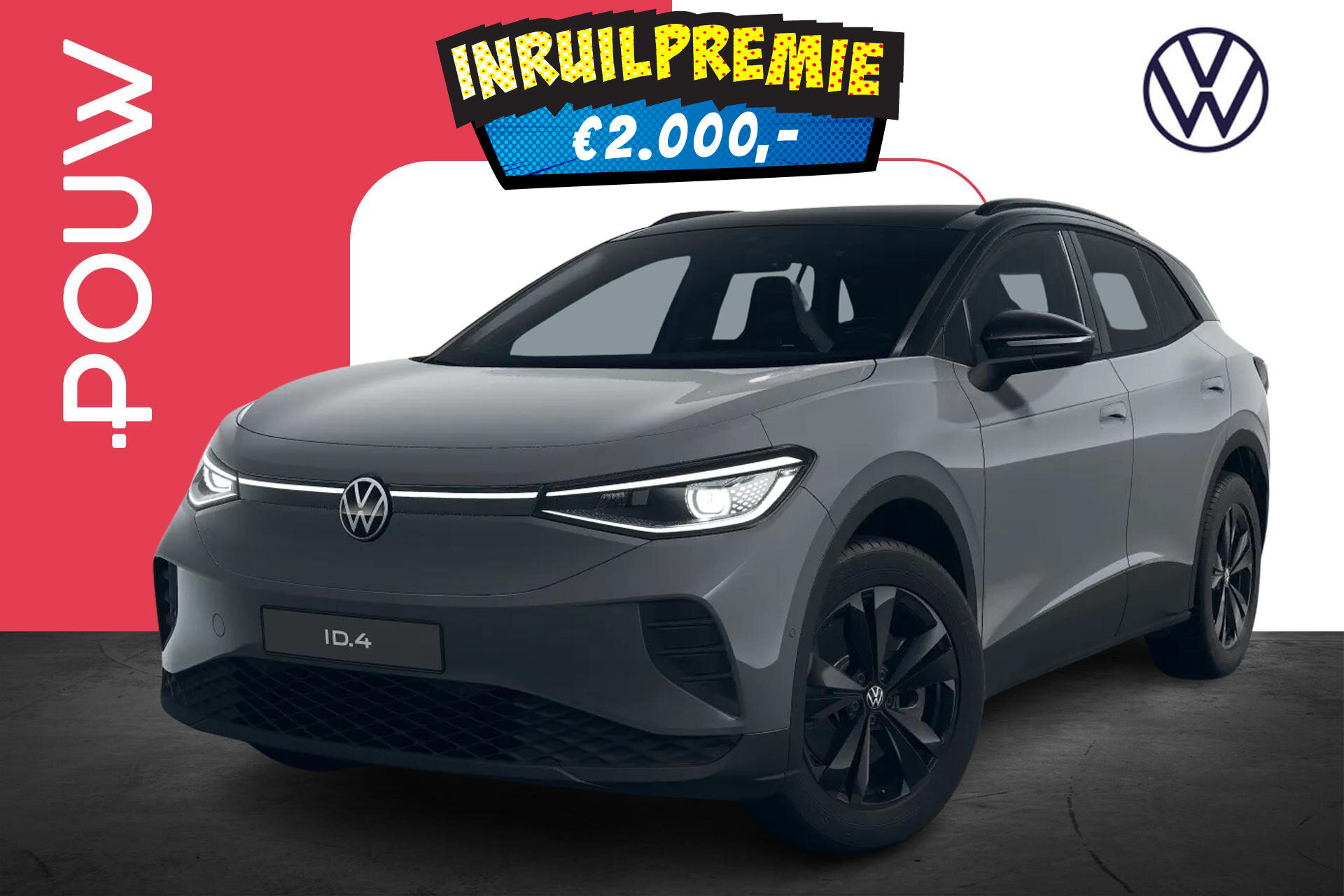 Volkswagen ID.4 286pk Pro Limited Edition Plus 77 kWh