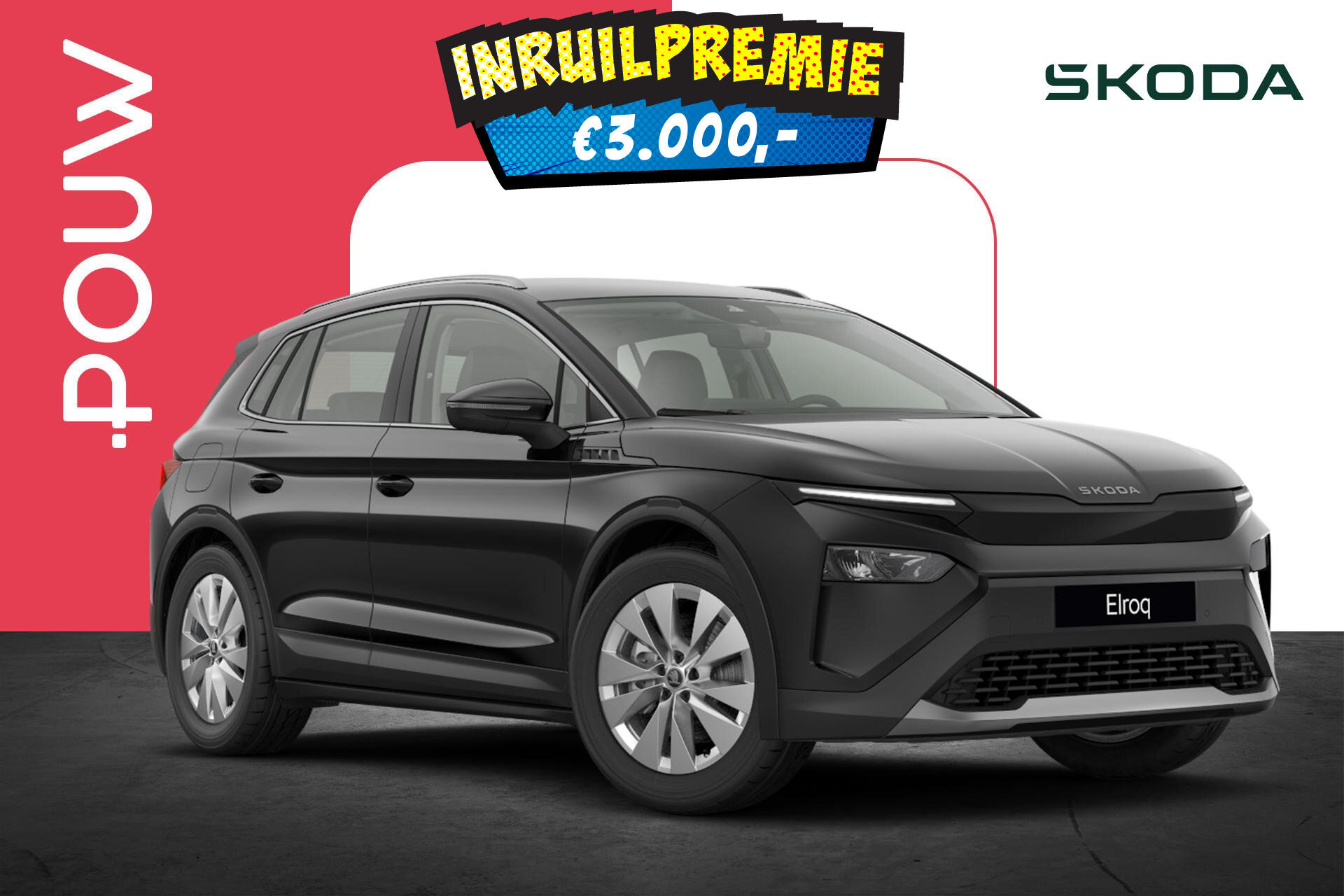 Skoda Elroq 85 286pk Business Edition