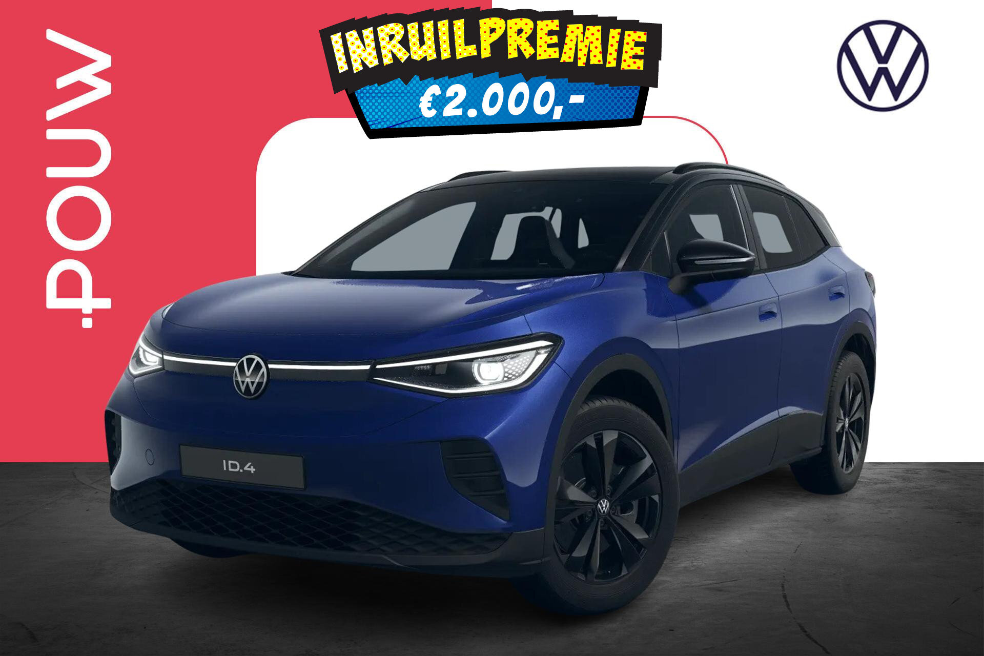 Volkswagen ID.4 286pk Pro Limited Edition Plus 77 kWh
