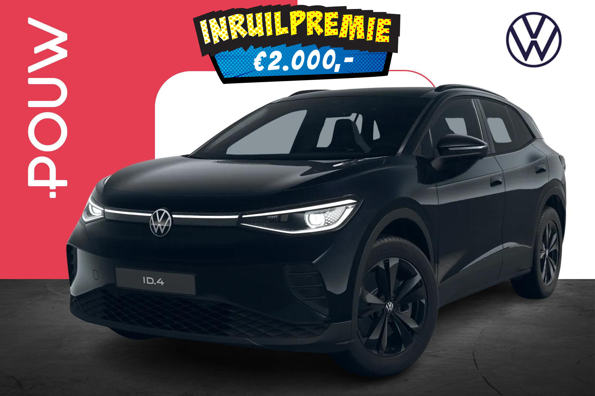 Volkswagen ID.4 286pk Pro Limited Edition Plus 77 kWh