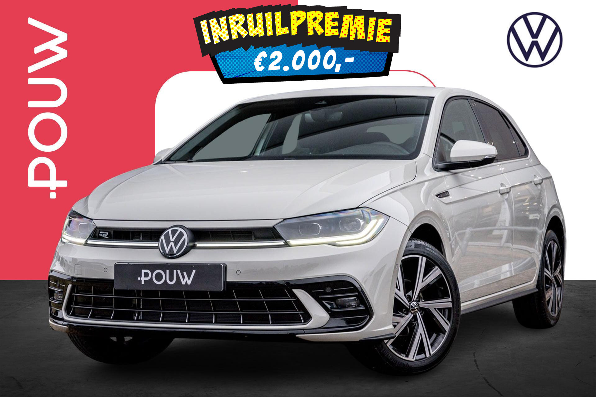 Volkswagen Polo 1.0 TSI 95pk R-Line Edition