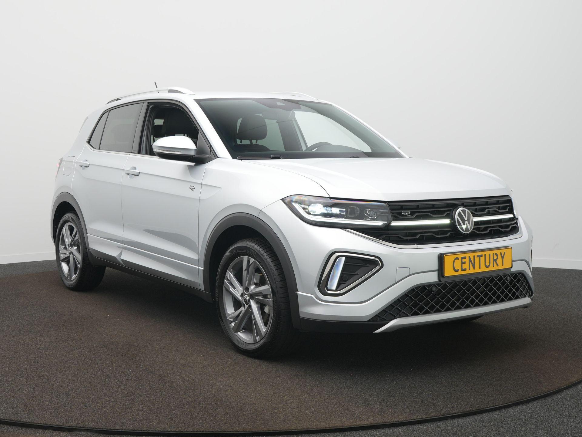 Volkswagen T-Cross 1.0 TSI R-Line Edition - Afbeelding 3