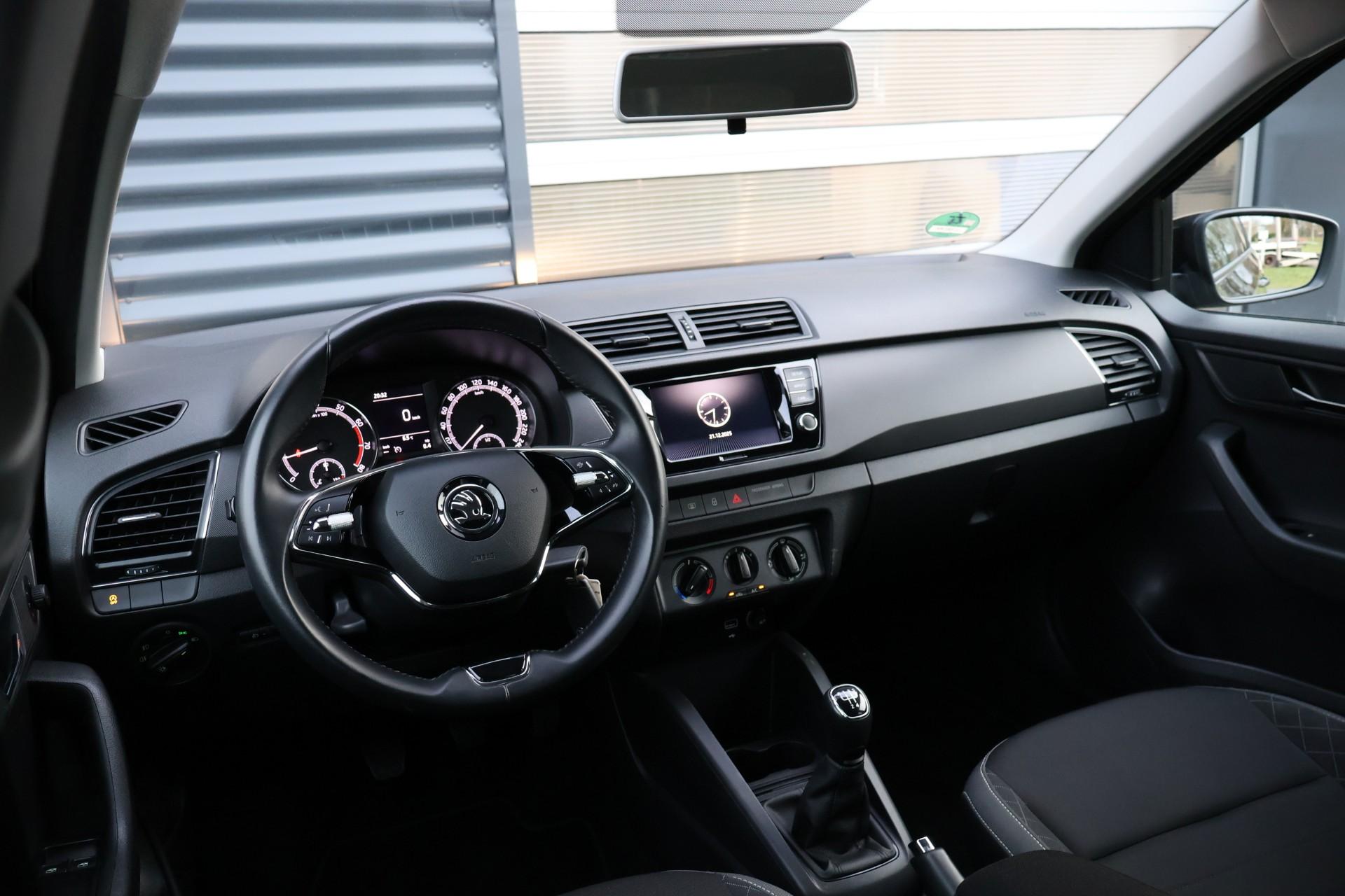 Škoda Fabia Combi 1.0 TSI 95pk Ambition - Afbeelding 5