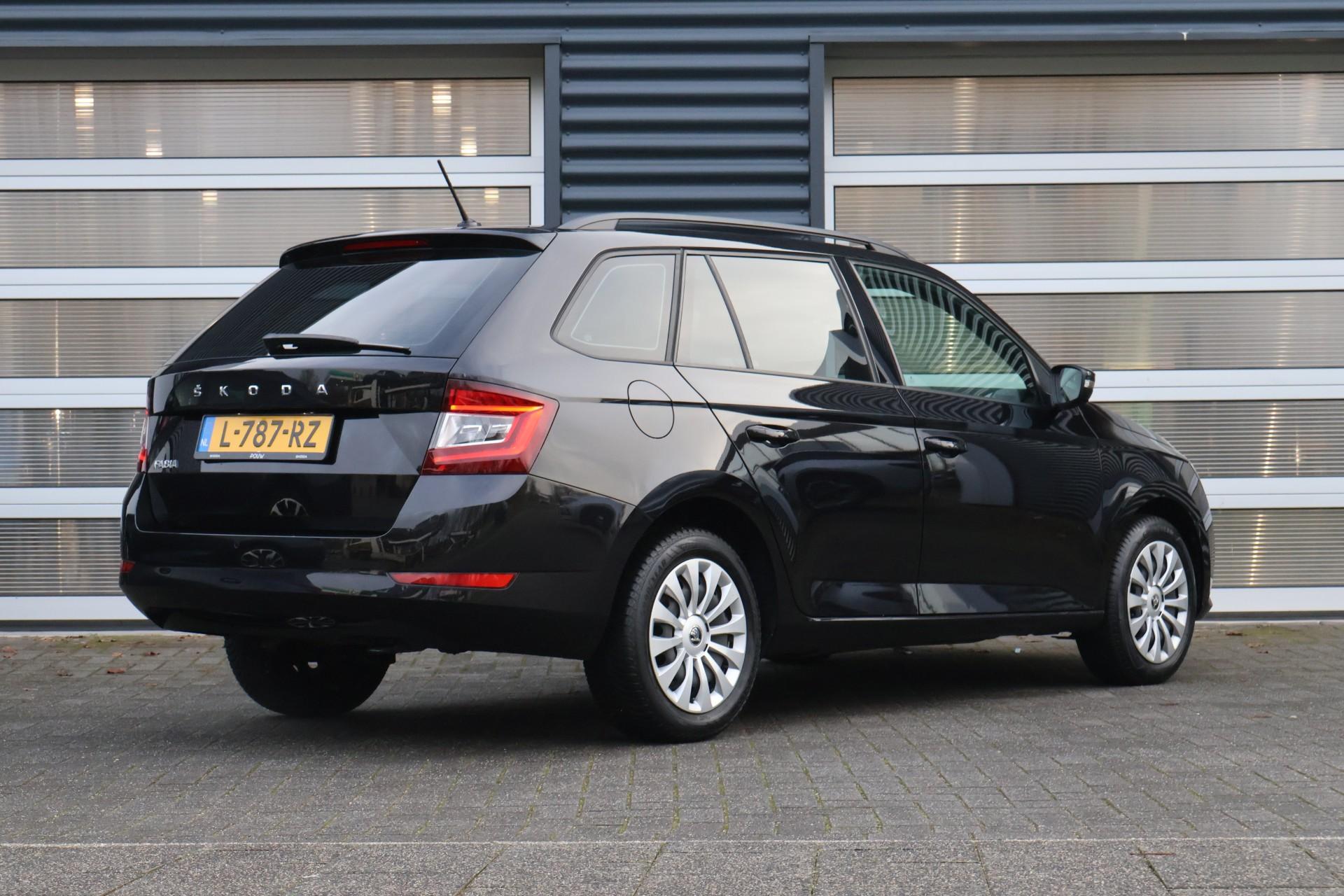 Skoda Fabia Combi 1.0 TSI 95pk Ambition - Afbeelding 2