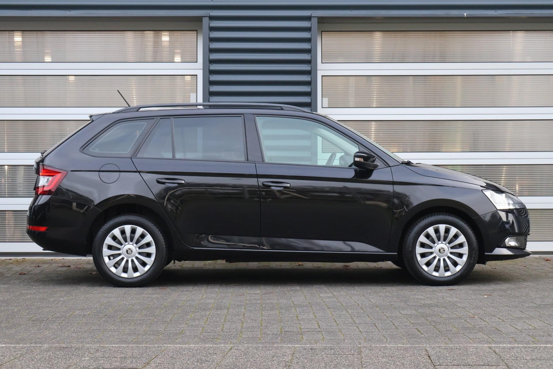 Skoda Fabia Combi 1.0 TSI 95pk Ambition - Afbeelding 3