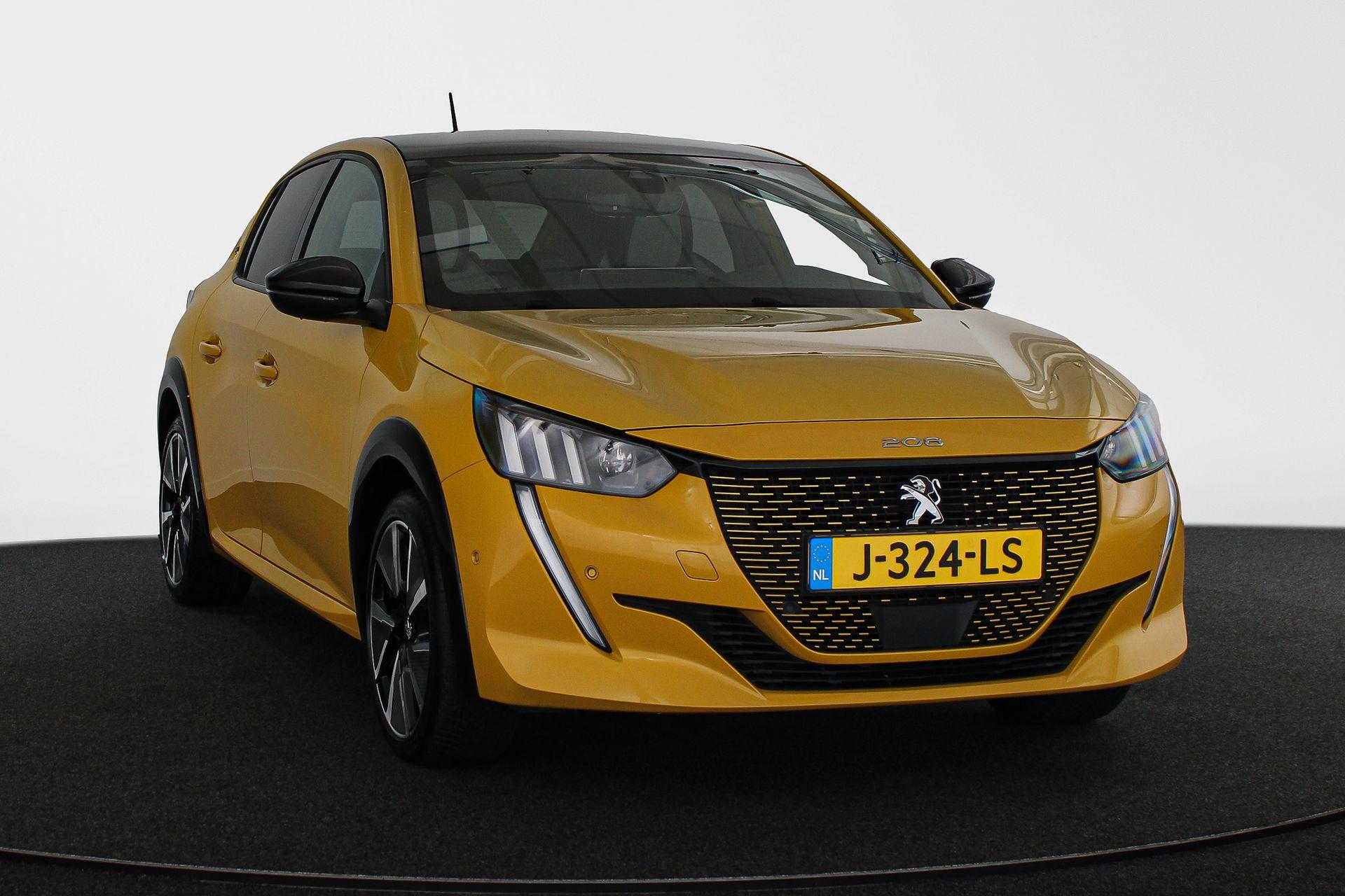 Peugeot e-208 EV GT 350 50 kWh - Afbeelding 2