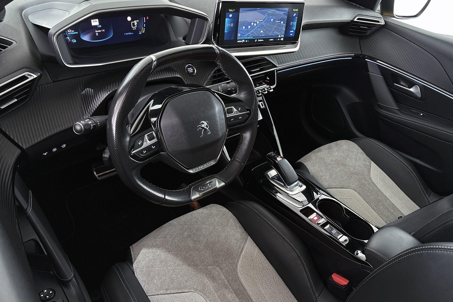 Peugeot e-208 EV GT 350 50 kWh - Afbeelding 5