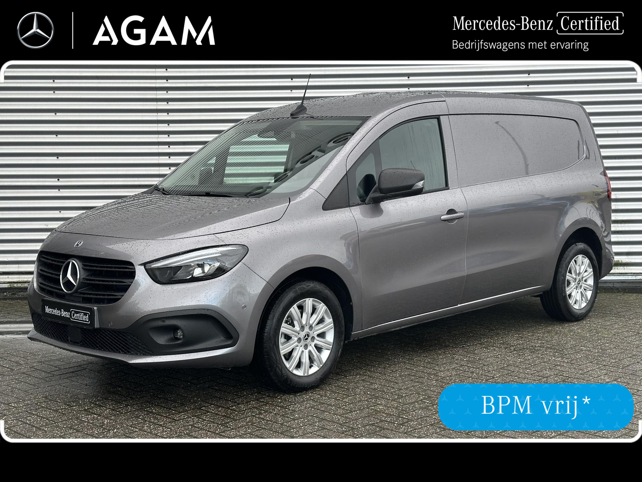 Mercedes-Benz Citan 112 CDI Select Veel extra's L2 Extra Lang