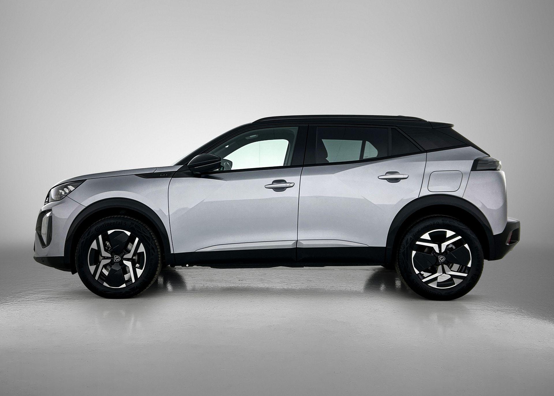 Peugeot 2008 SUV GT Hybrid 145pk Automaat - Afbeelding 5