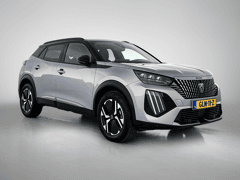 Peugeot 2008 SUV GT Hybrid 145pk Automaat - Afbeelding 2