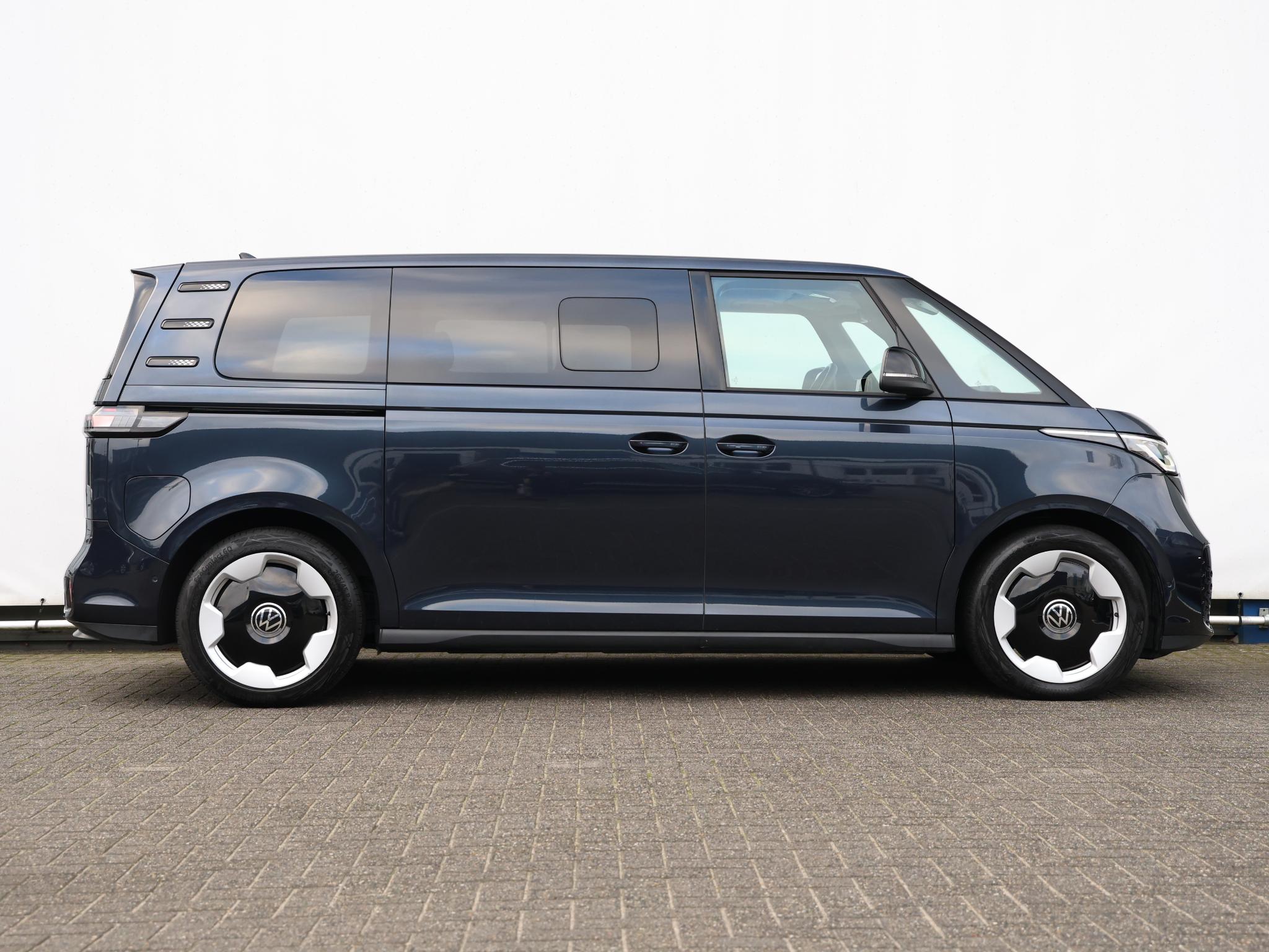 Volkswagen ID. Buzz Pro 286PK 86 kWh LWB 6 persoons - Afbeelding 3