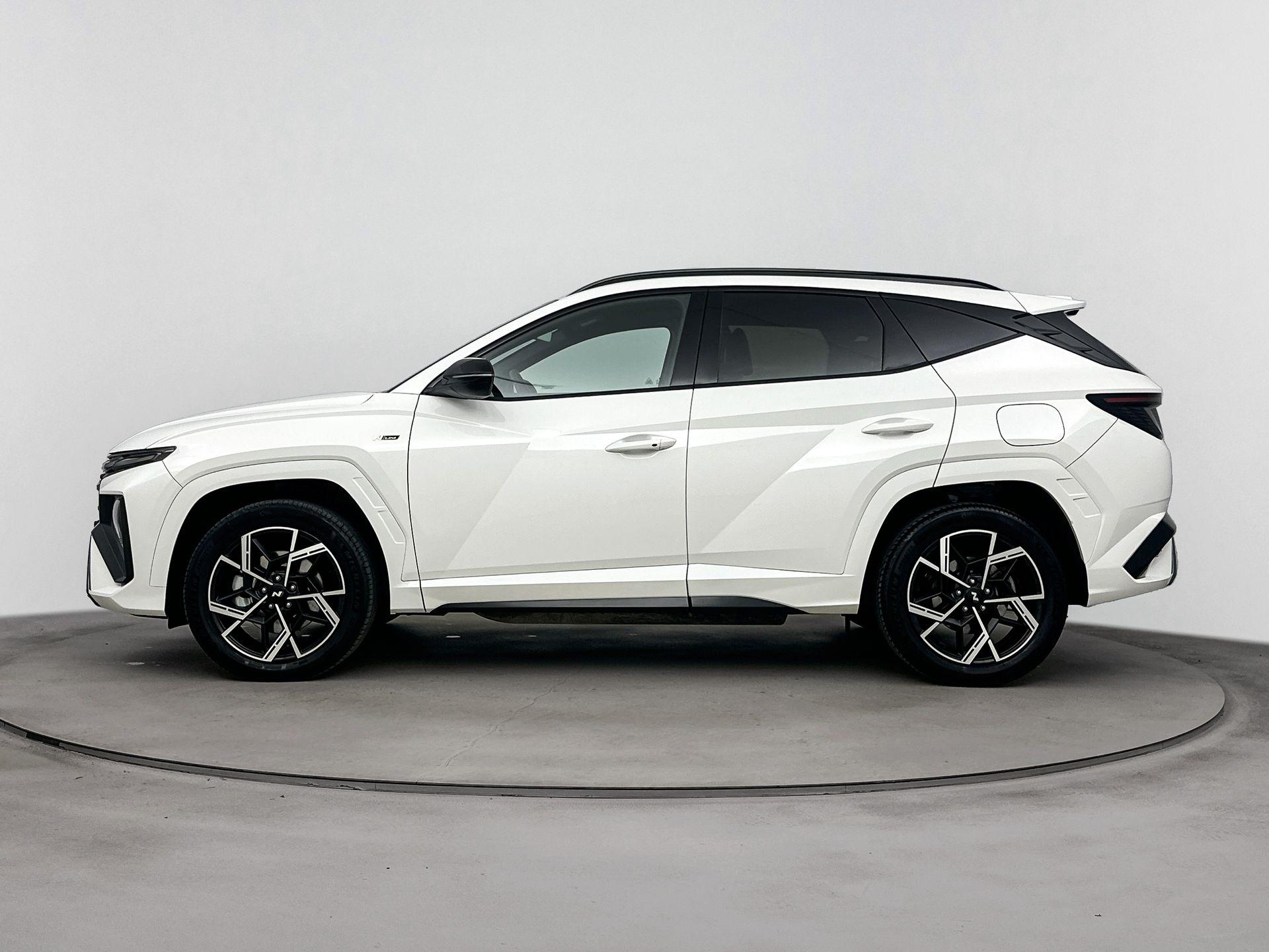 Hyundai Tucson 1.6 T-GDI PHEV N Line Edition - Afbeelding 4