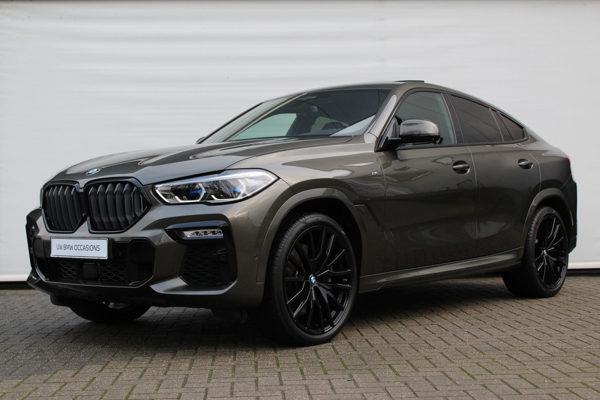 BMW X6 xDrive40i High Executive M Sport Automaat