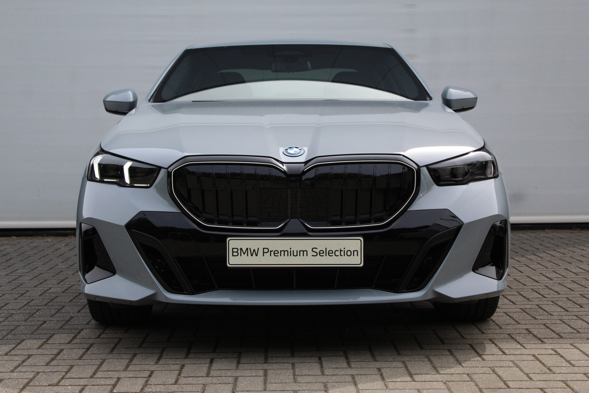 BMW 5 Serie 530e M Sport Automaat - Afbeelding 4