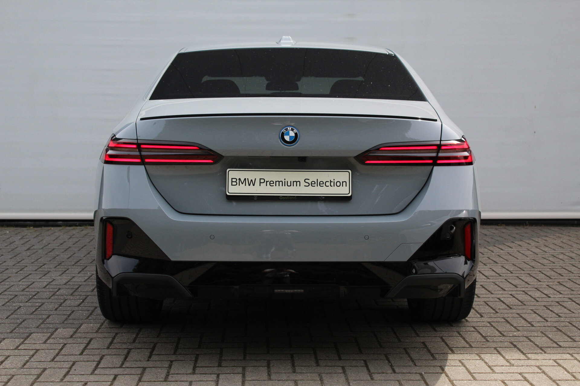 BMW 5 Serie 530e M Sport Automaat - Afbeelding 5