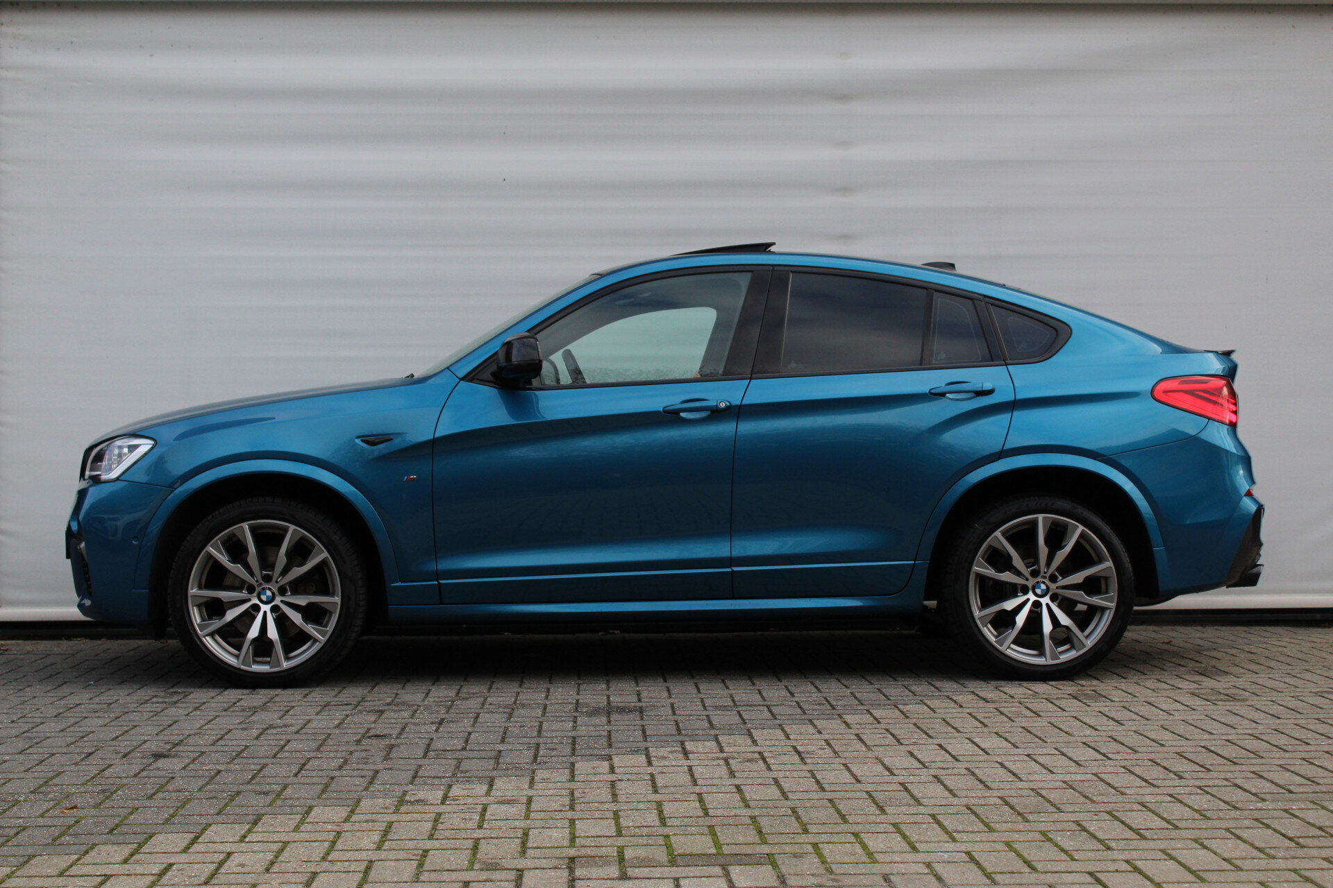 BMW X4 M40i High Executive M Sport Automaat - Afbeelding 2