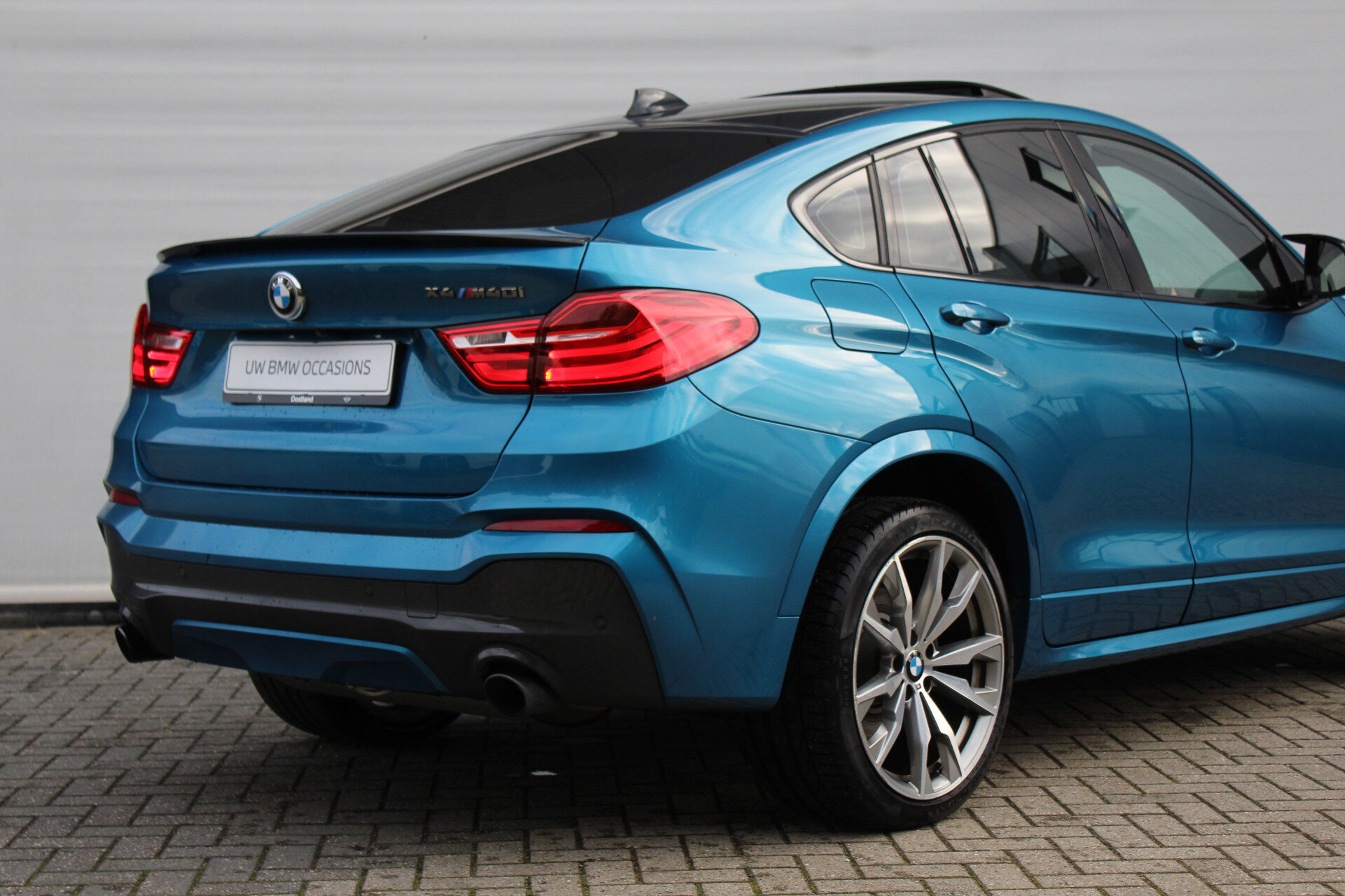 BMW X4 M40i High Executive M Sport Automaat - Afbeelding 4