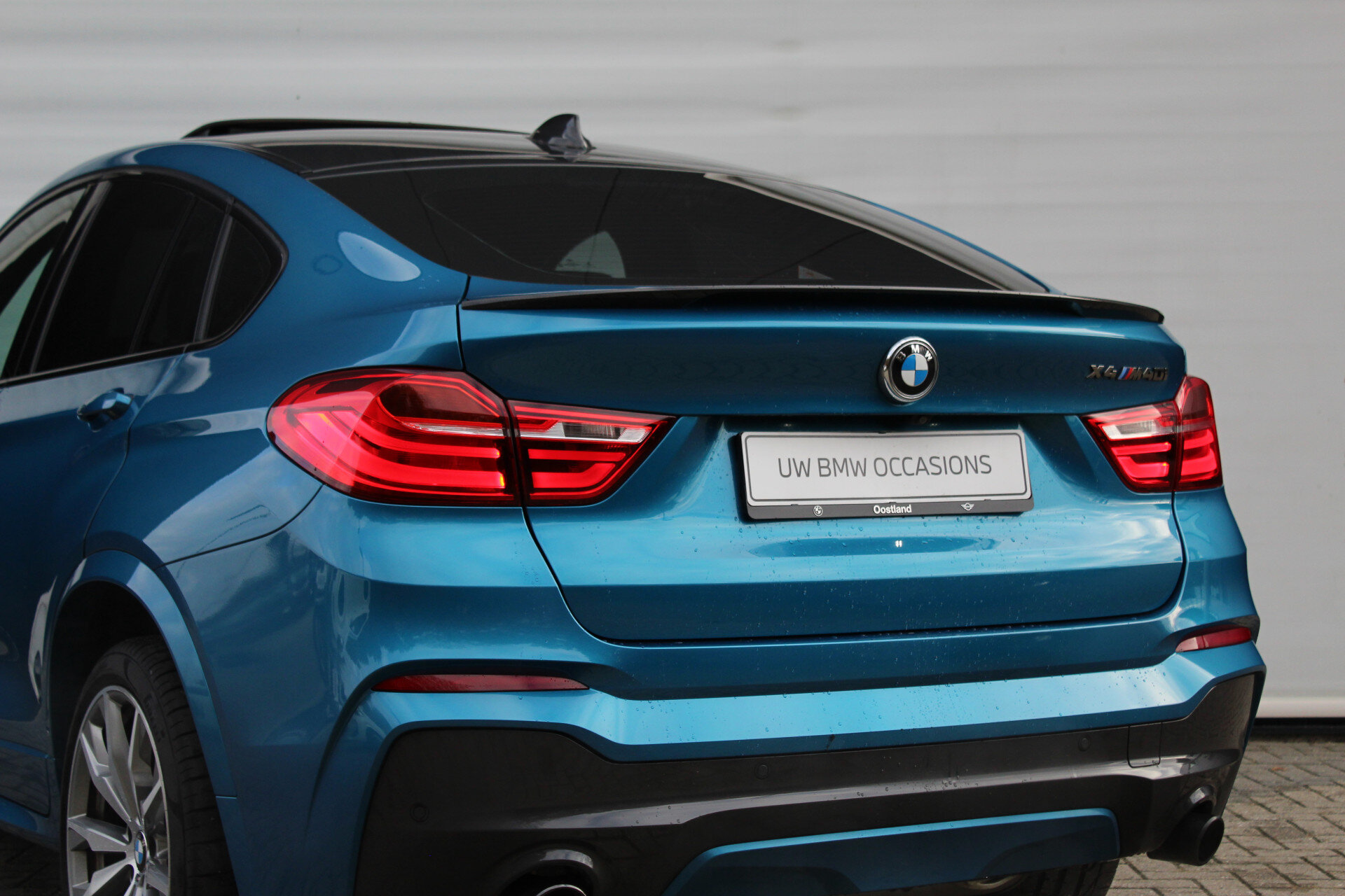 BMW X4 M40i High Executive M Sport Automaat - Afbeelding 5