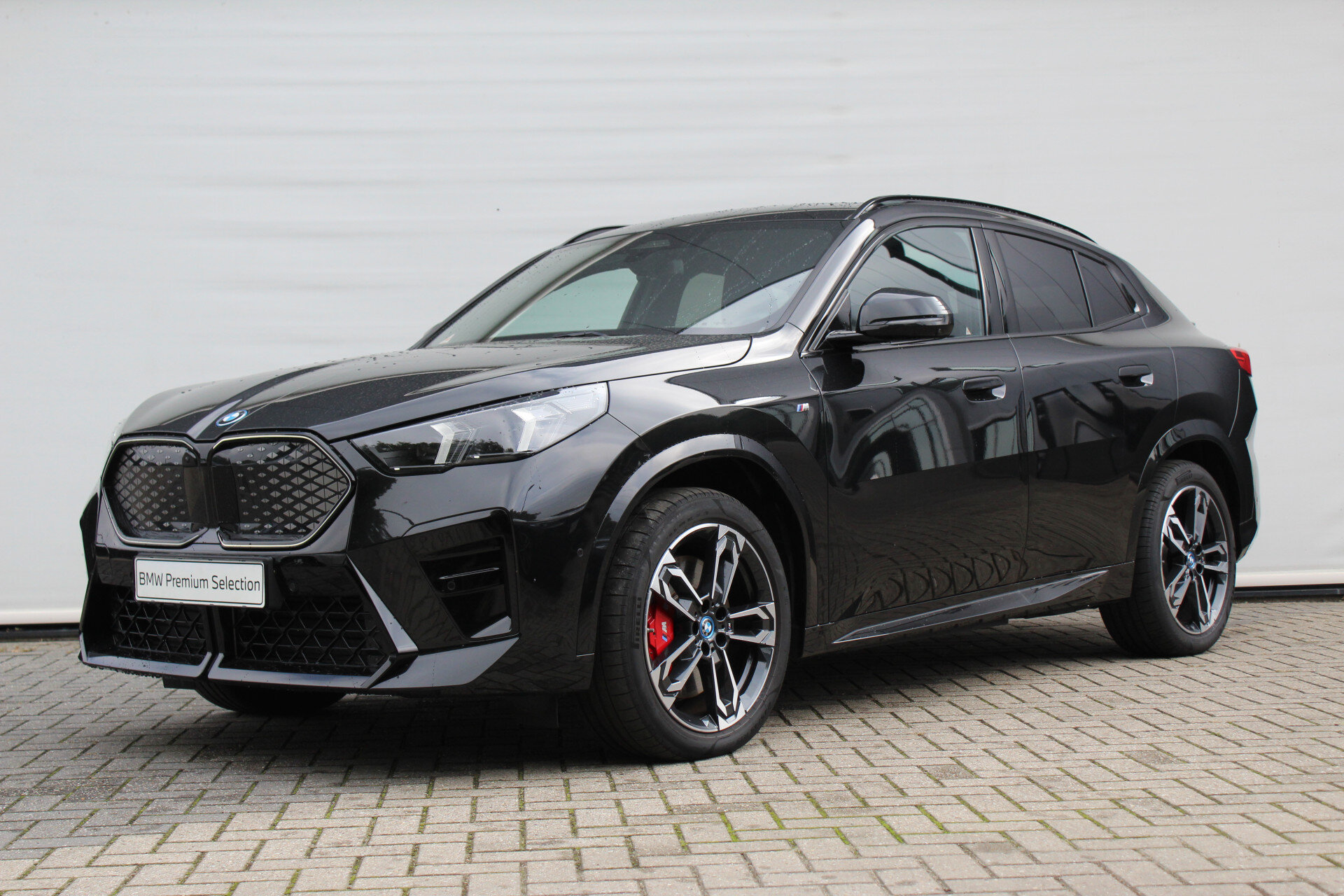 BMW iX2 eDrive20 High Executive M Sport