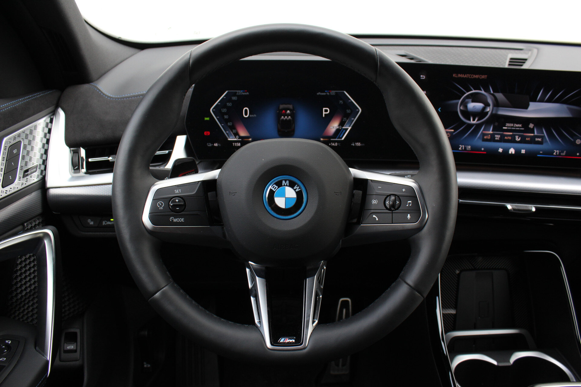 BMW iX2 eDrive20 High Executive M Sport - Afbeelding 2