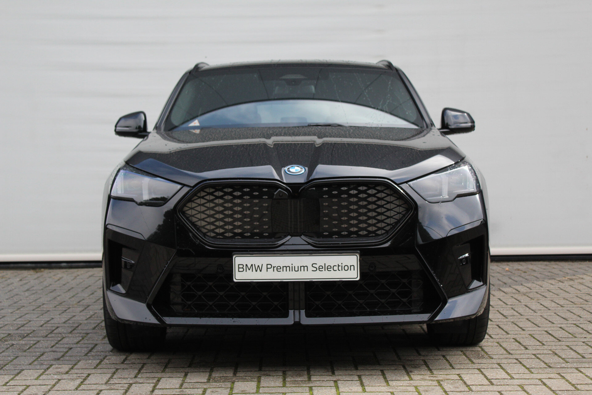 BMW iX2 eDrive20 High Executive M Sport - Afbeelding 4