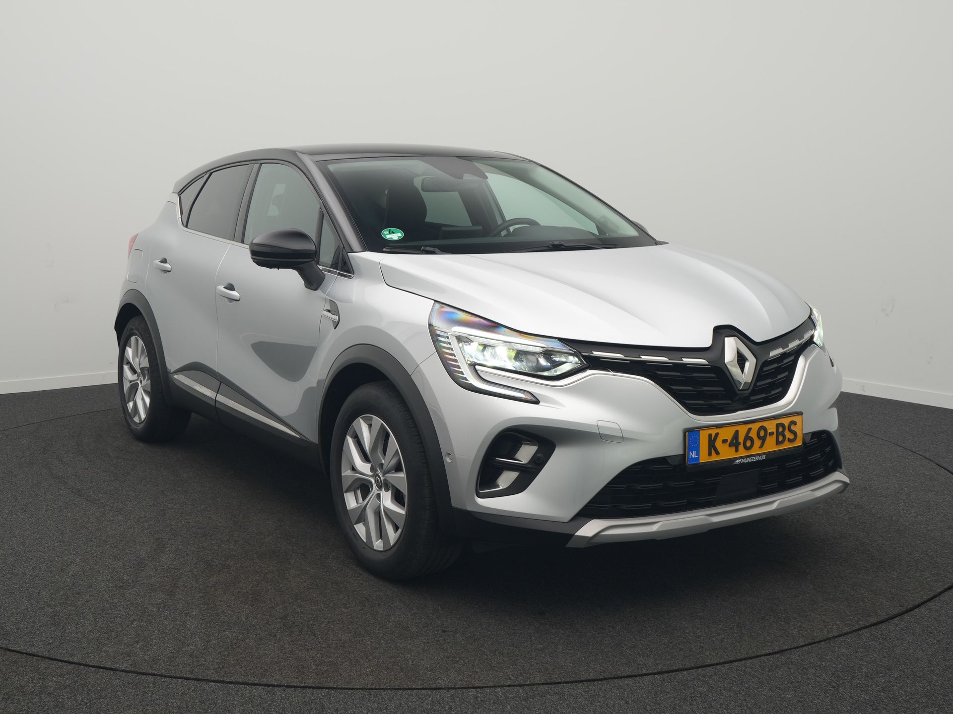 Renault Captur TCe 100 Bi-Fuel Intens - Afbeelding 2