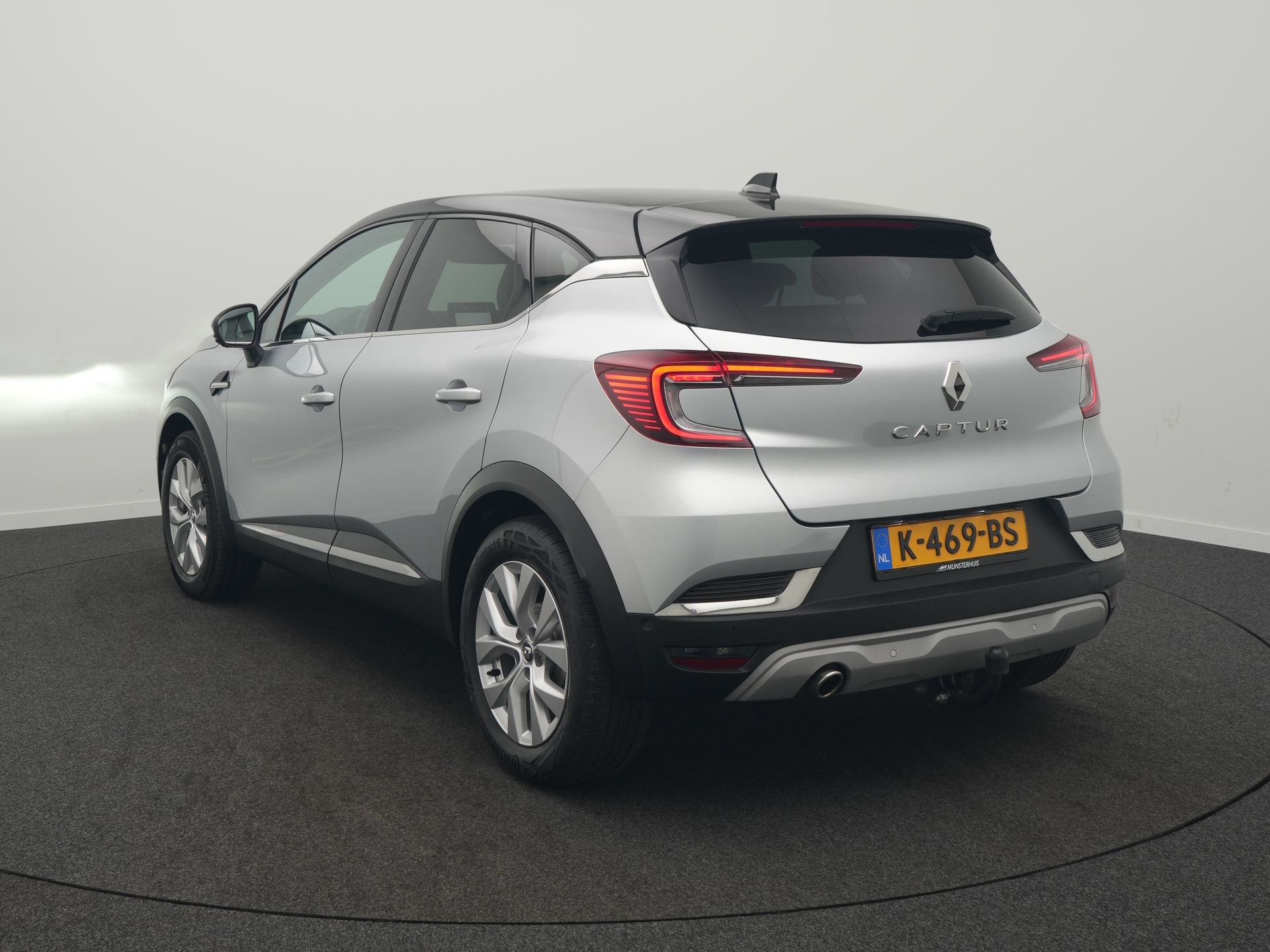 Renault Captur TCe 100 Bi-Fuel Intens - Afbeelding 3