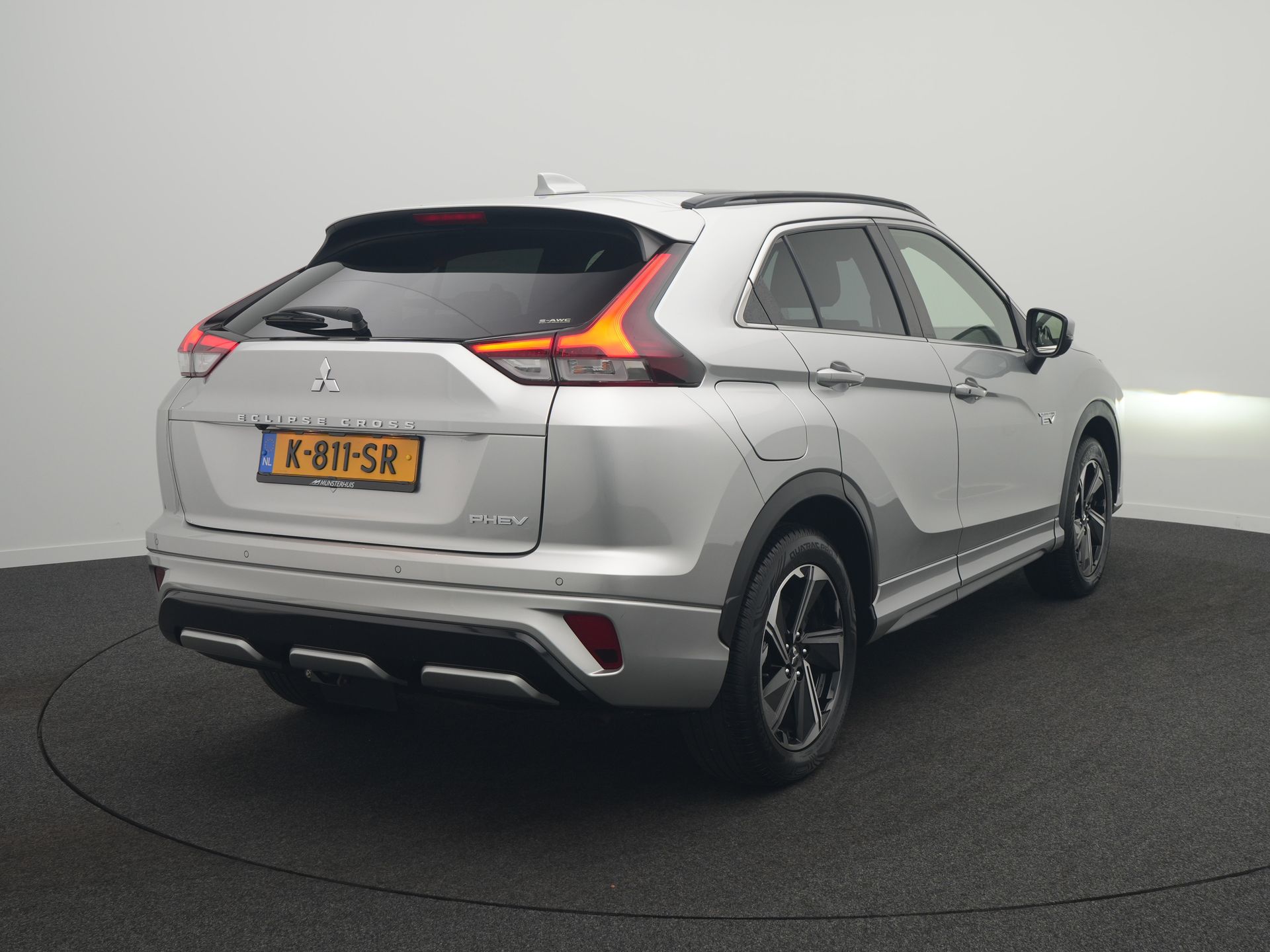 Mitsubishi Eclipse Cross 2.4 PHEV Instyle - Occasional Lease vanaf €884 p/m - Afbeelding 5