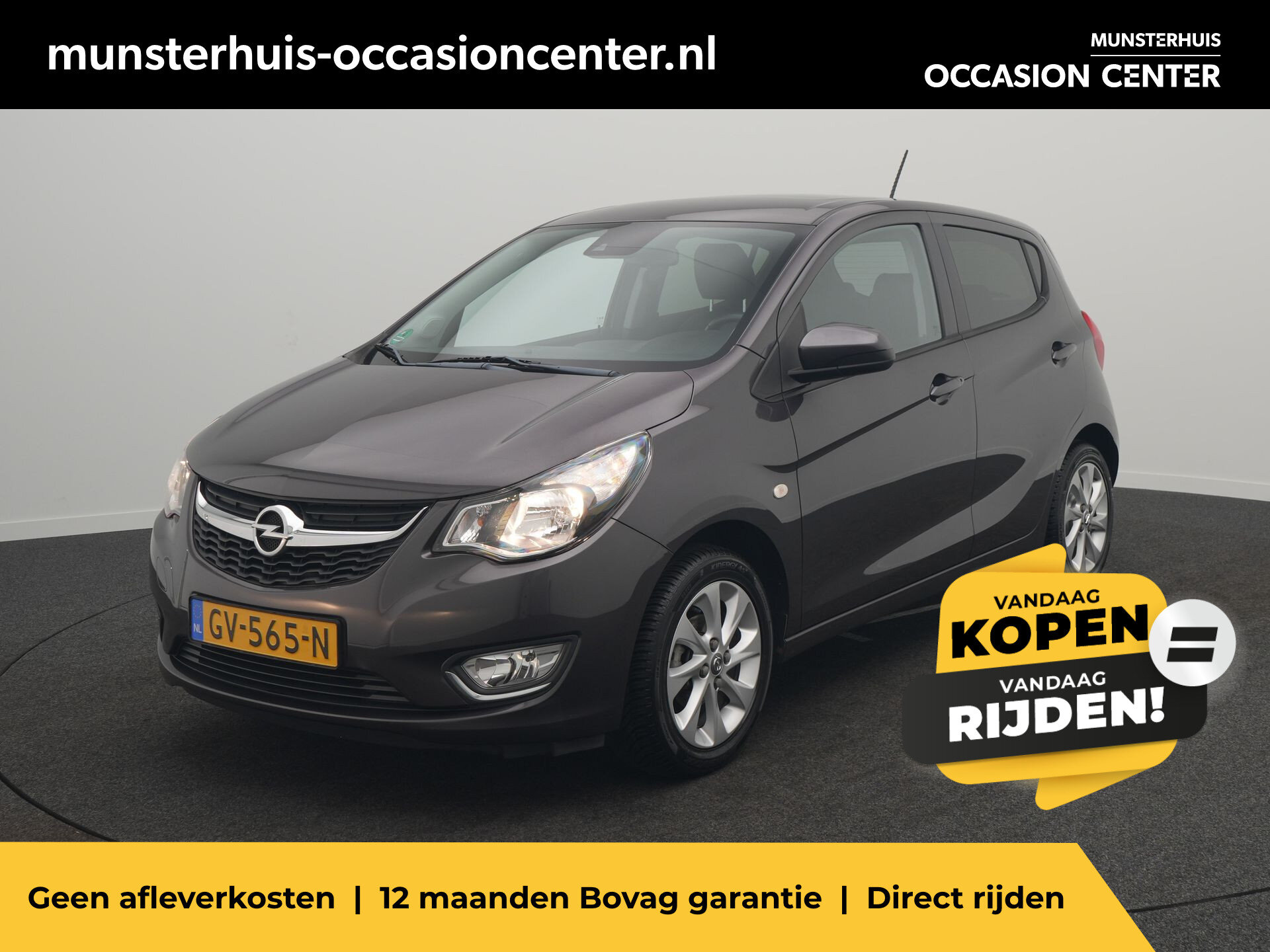 Opel KARL 1.0 EcoFLEX Cosmo