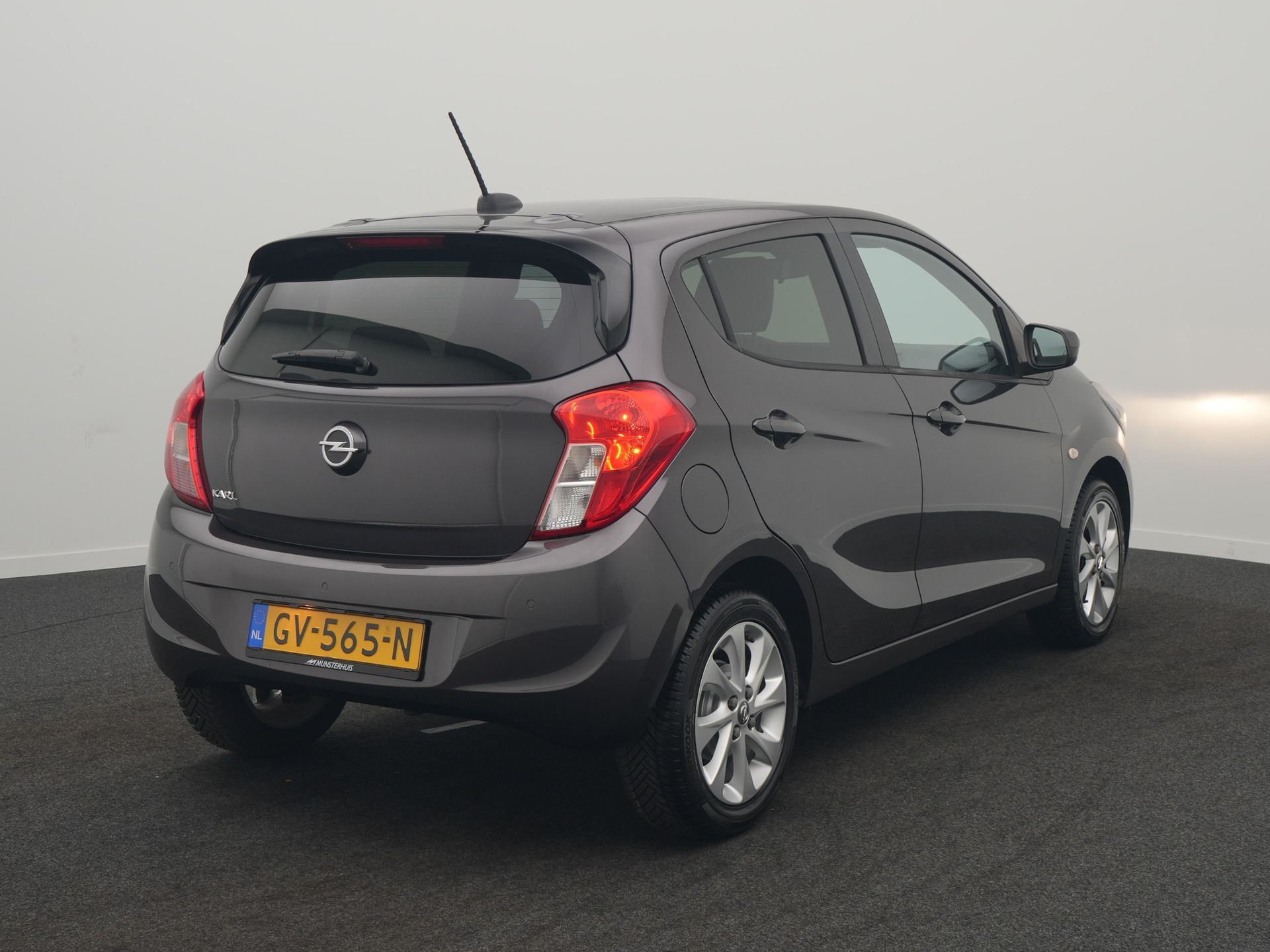 Opel KARL 1.0 EcoFLEX Cosmo - Afbeelding 4