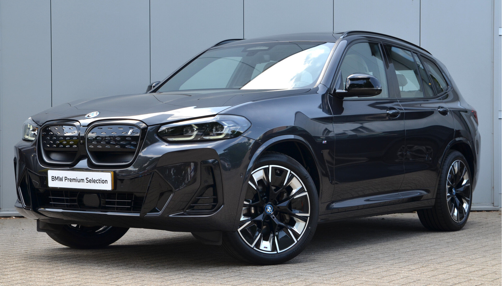 BMW iX3 High Executive