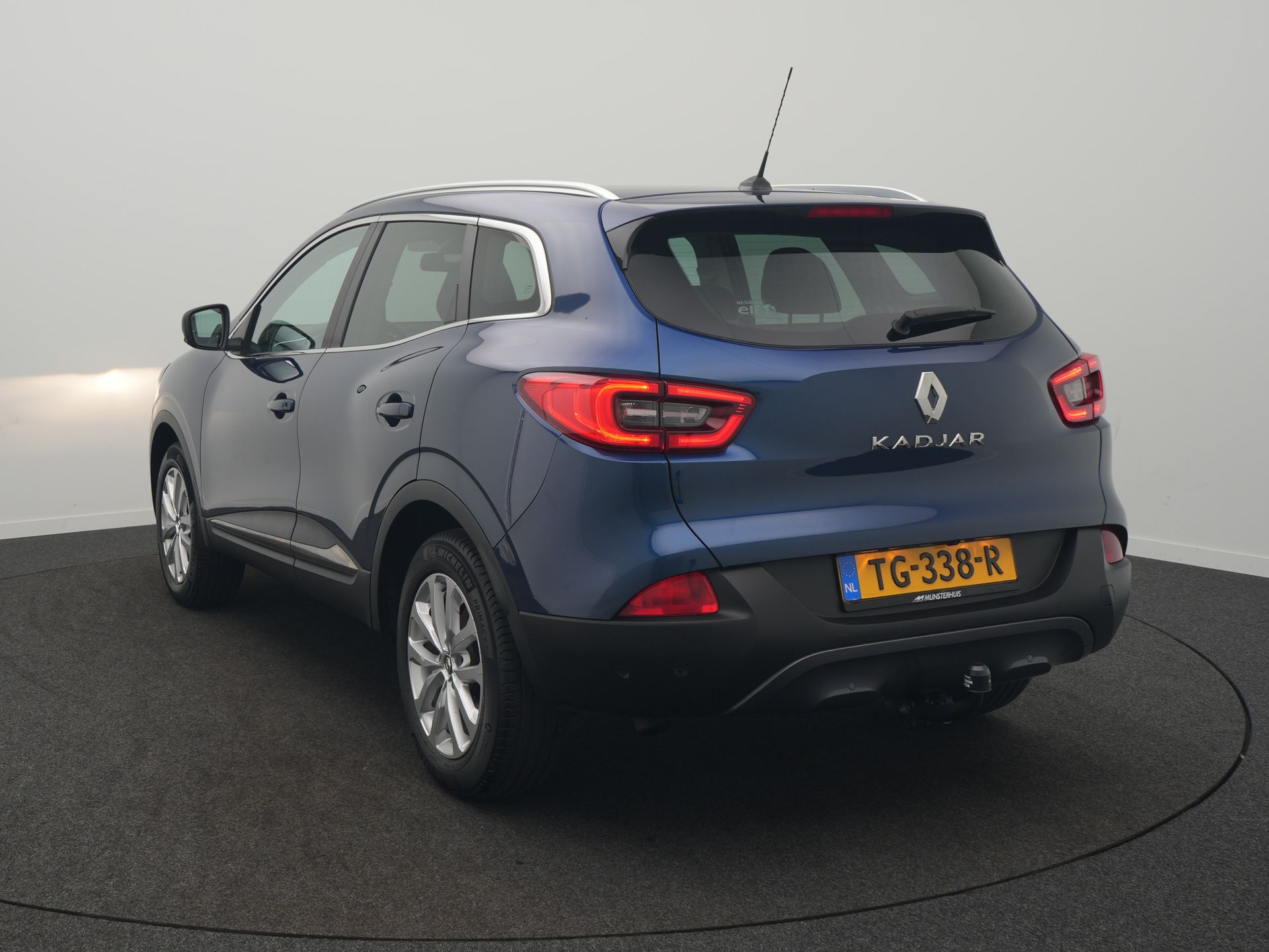 Renault Kadjar TCe 130 Intens - Afbeelding 4