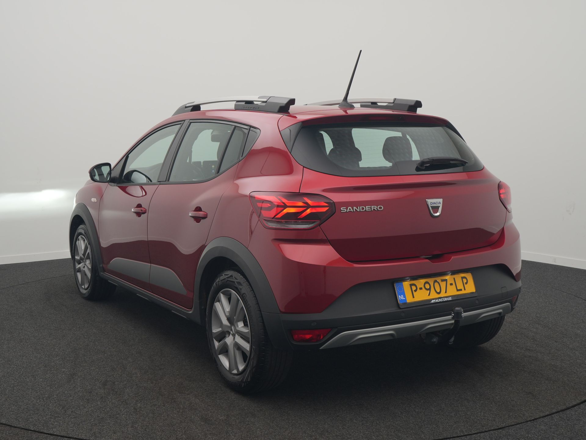 Dacia SANDERO Stepway TCe 100 Bi-Fuel Essential - Afbeelding 4