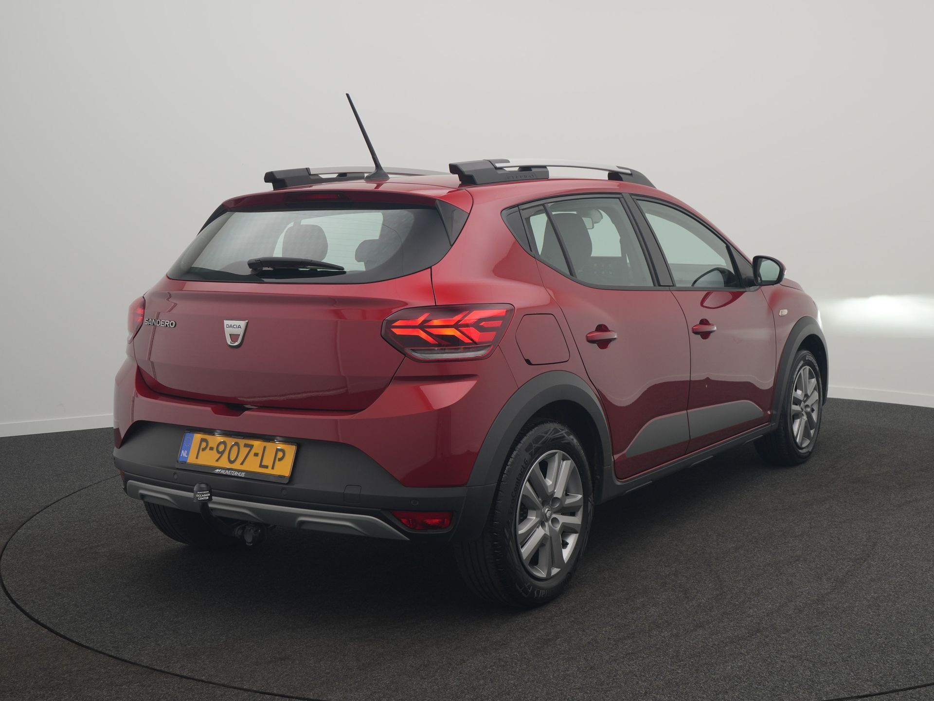 Dacia SANDERO Stepway TCe 100 Bi-Fuel Essential - Afbeelding 5