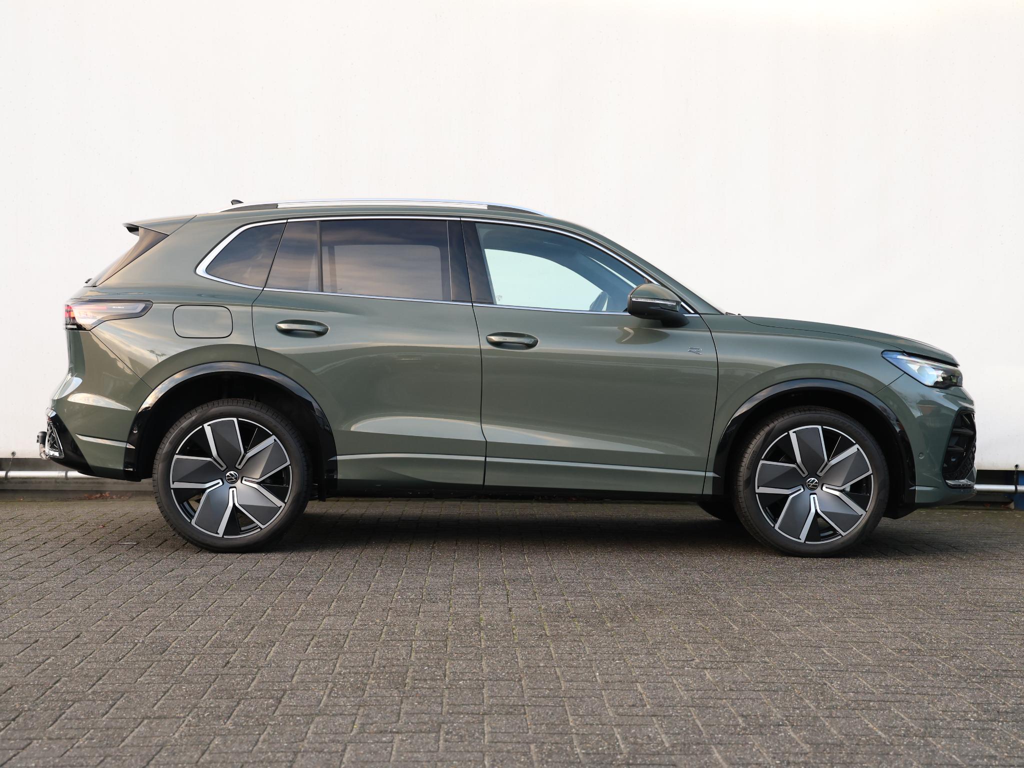 Volkswagen Tiguan R-Line-Edition 1.5 eHybrid 150 kW / 204 pk SUV 6 v - Afbeelding 2