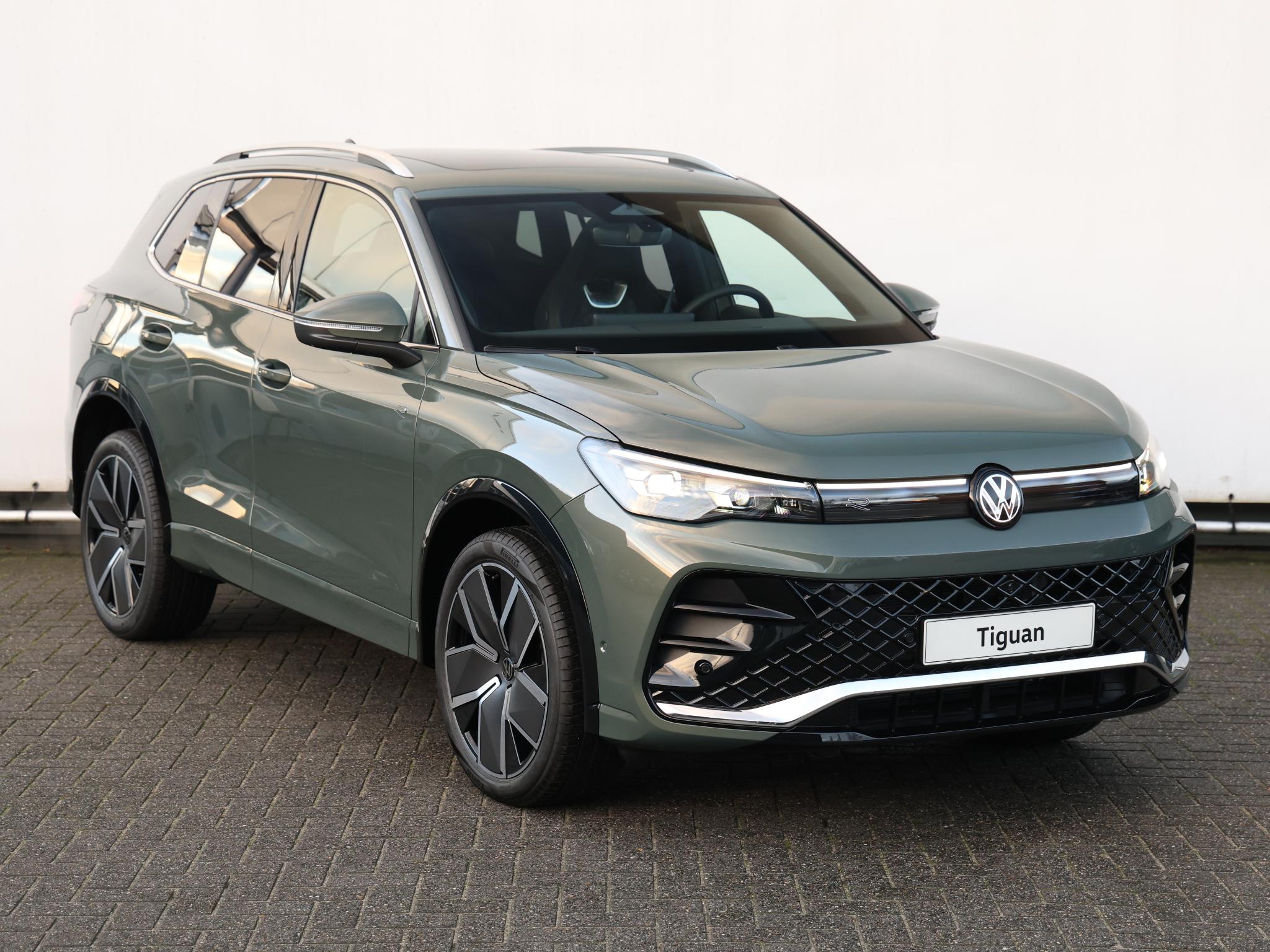 Volkswagen Tiguan R-Line-Edition 1.5 eHybrid 150 kW / 204 pk SUV 6 v - Afbeelding 3