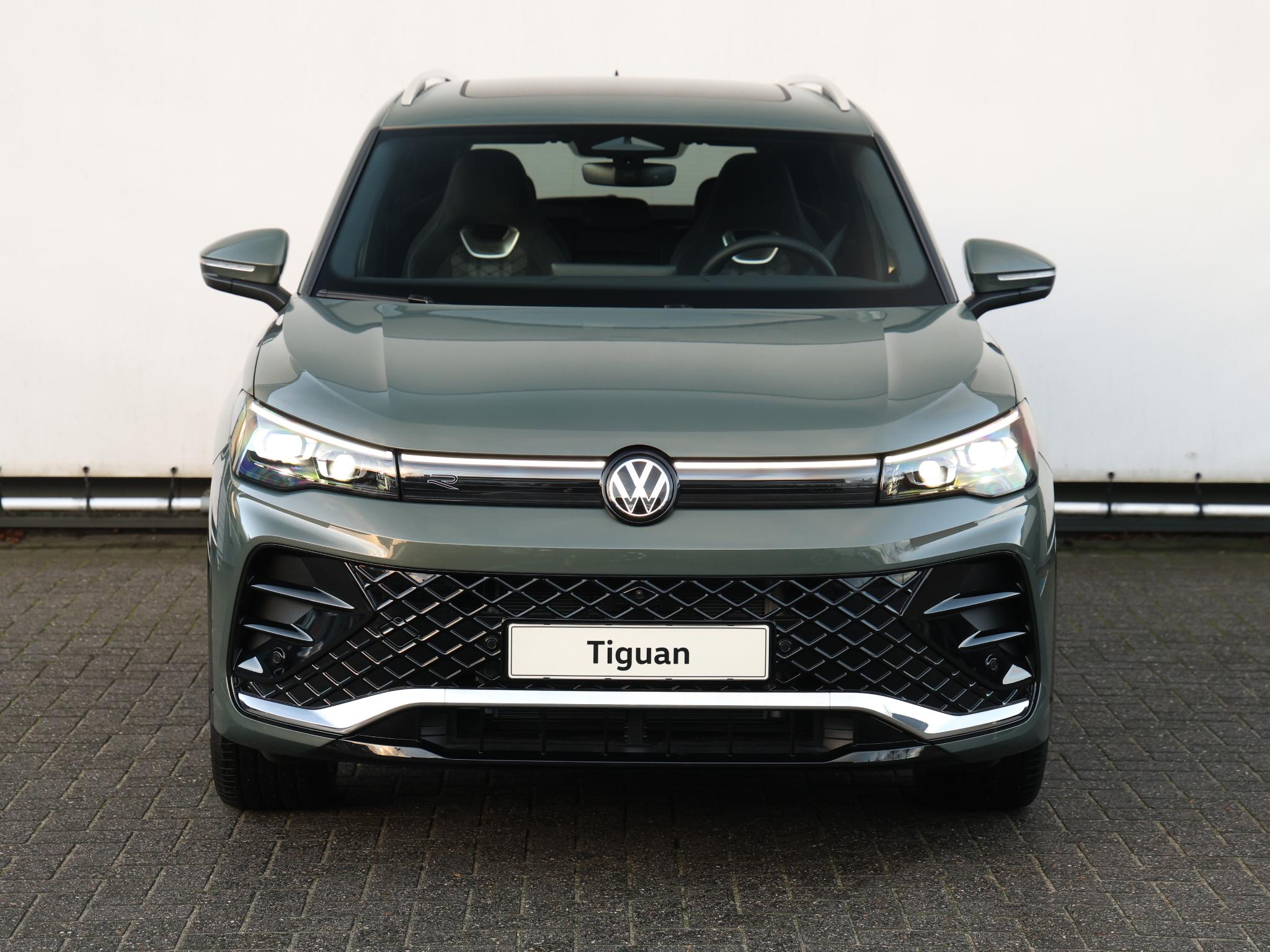 Volkswagen Tiguan R-Line-Edition 1.5 eHybrid 150 kW / 204 pk SUV 6 v - Afbeelding 4
