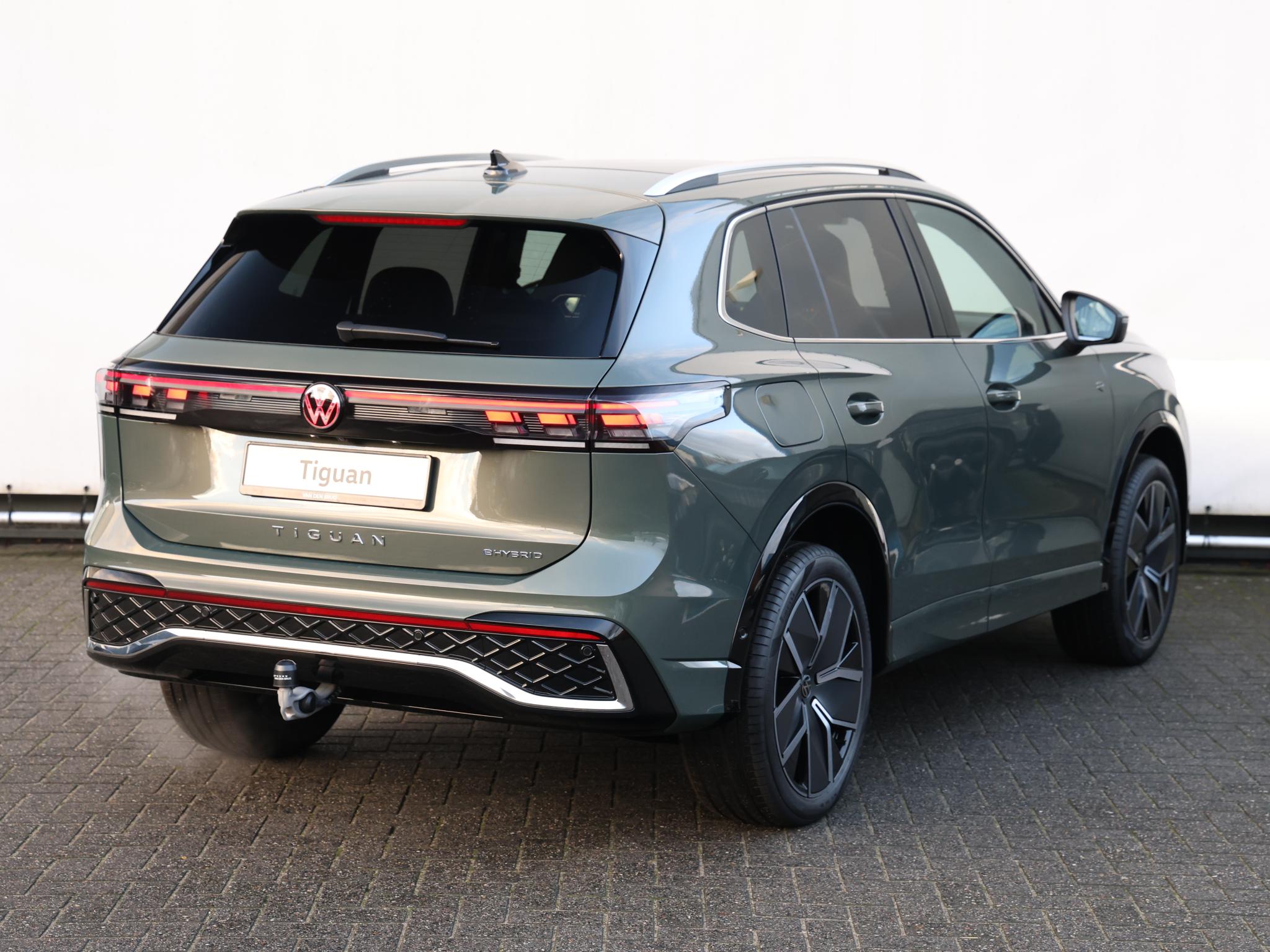 Volkswagen Tiguan R-Line-Edition 1.5 eHybrid 150 kW / 204 pk SUV 6 v - Afbeelding 5