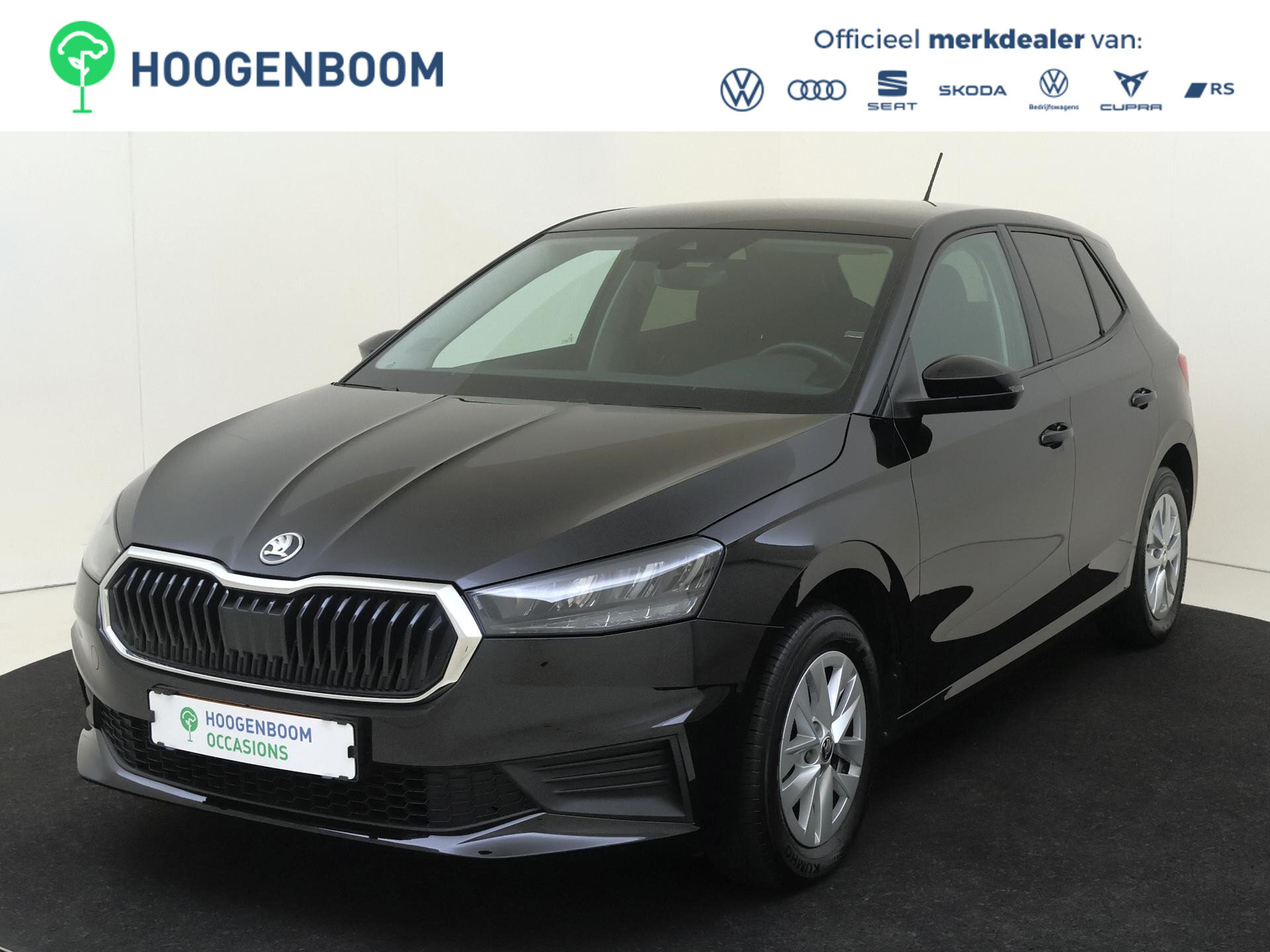 Skoda Fabia 1.0 TSI Ambition