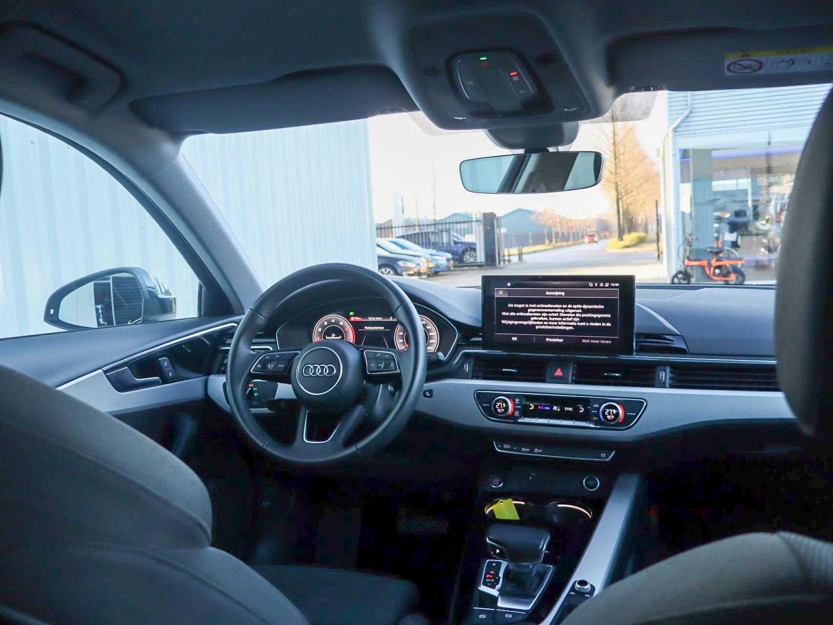 Audi A4 Limousine 35 TFSI 150pk S-tronic Advanced Edition - Afbeelding 5