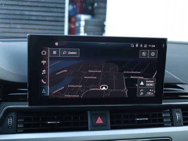 navigatiesysteem full map