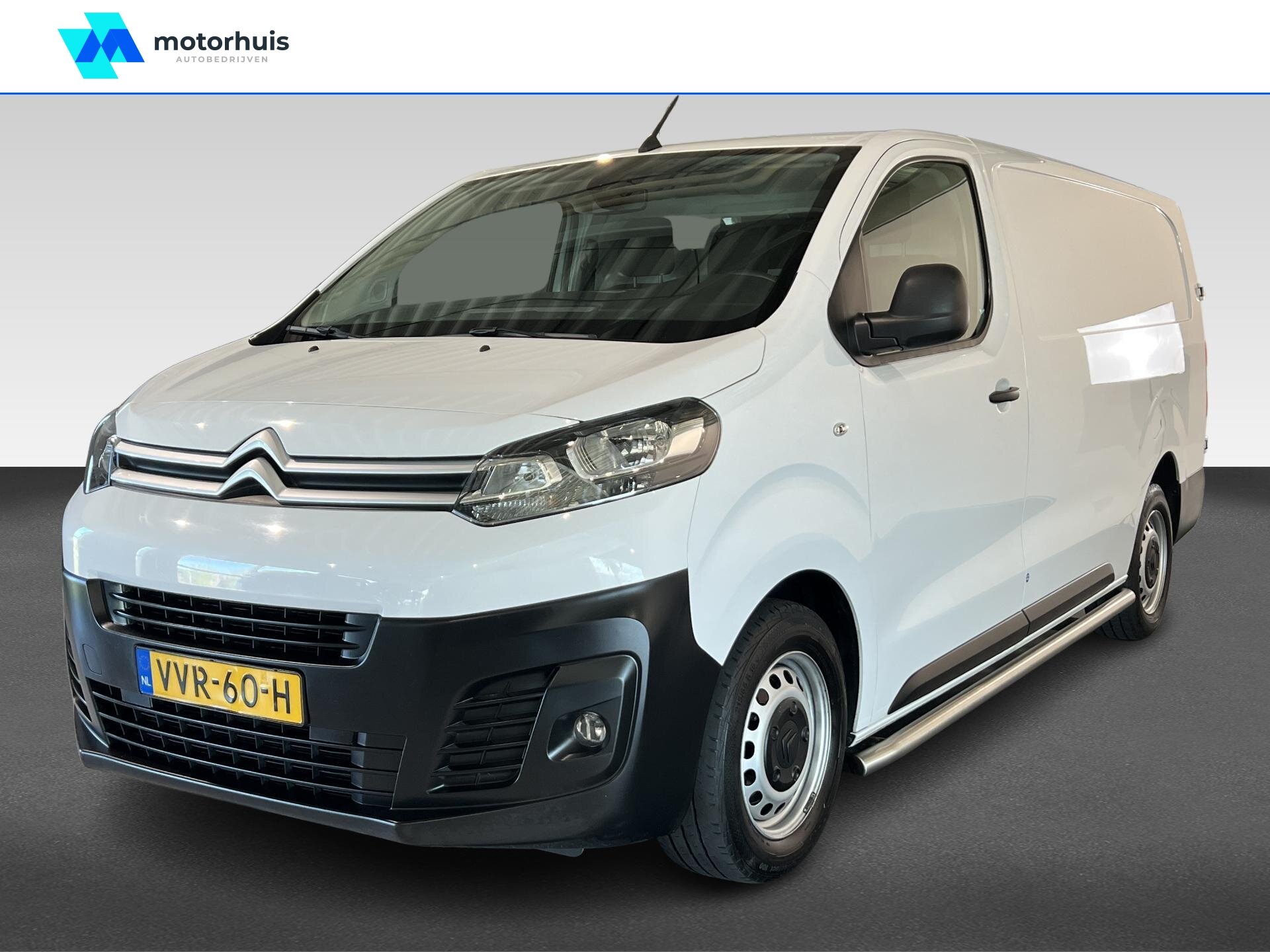 Citroën Jumpy 1.5 BlueHDi L3H1 100pk 3-Zits - Afbeelding 1