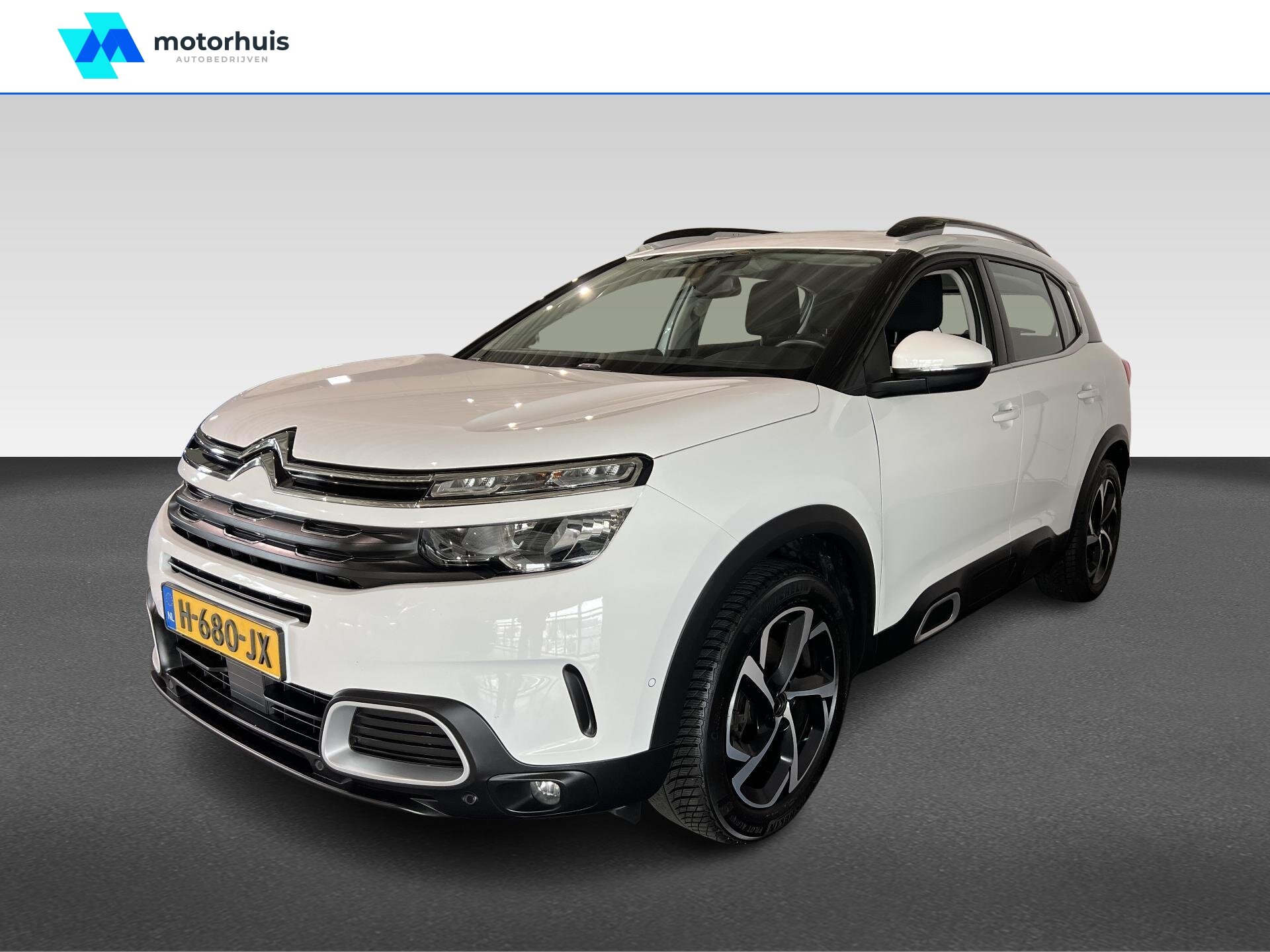 Citroën C5 Aircross 1.2 PureTech 130pk S&S Business - Afbeelding 1