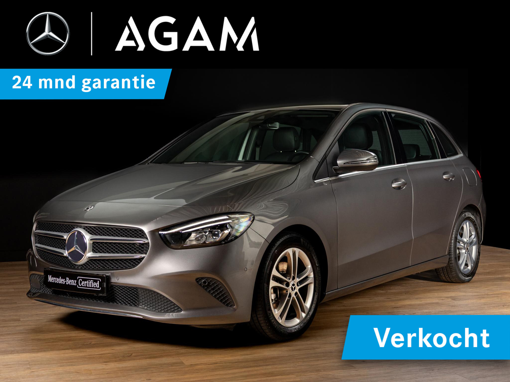 Mercedes-Benz B-Klasse 180 Advantage