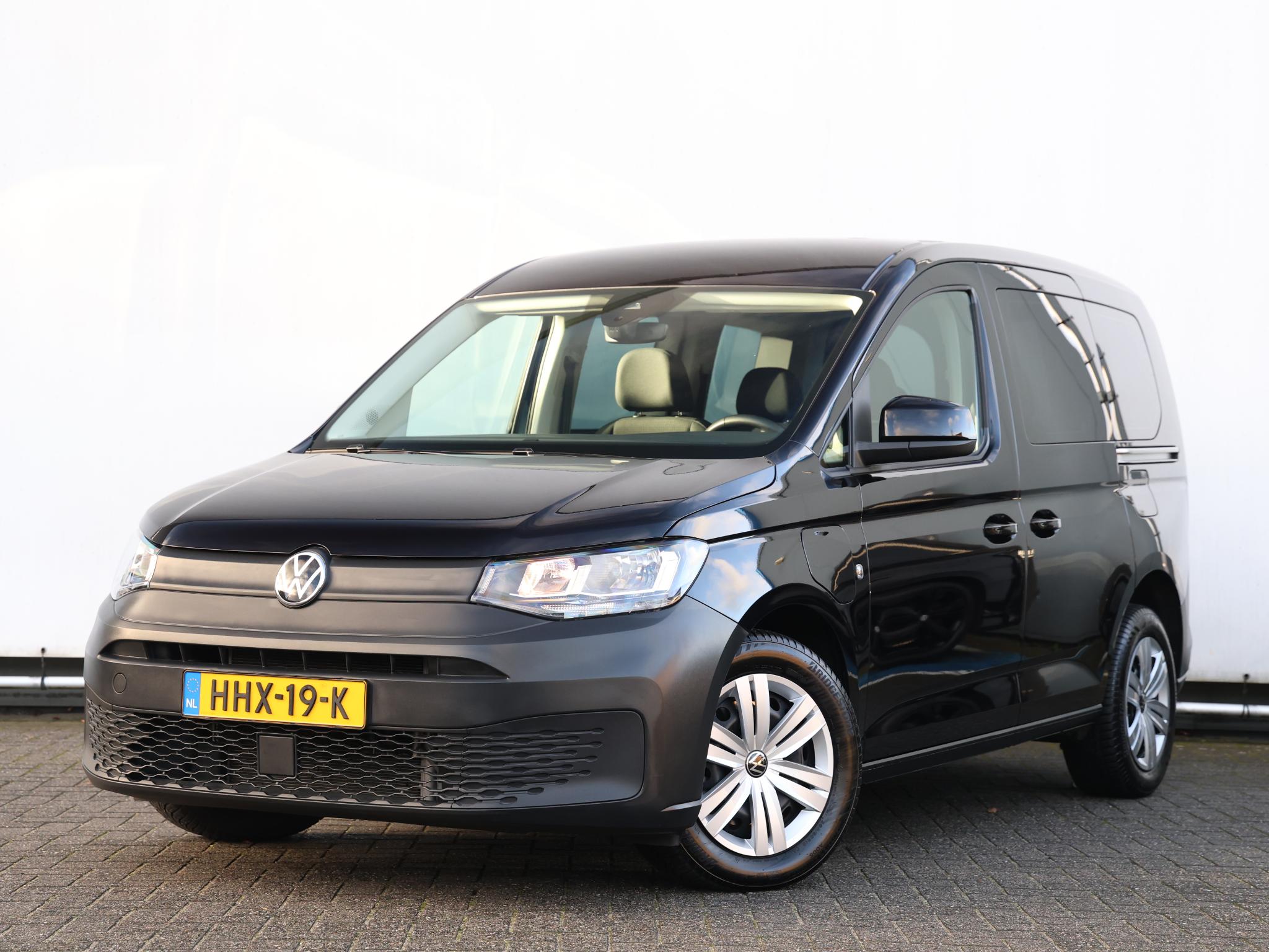 Volkswagen Caddy Kombi 1.5 eHybrid EU6 110kW (150 pk) Automaat
