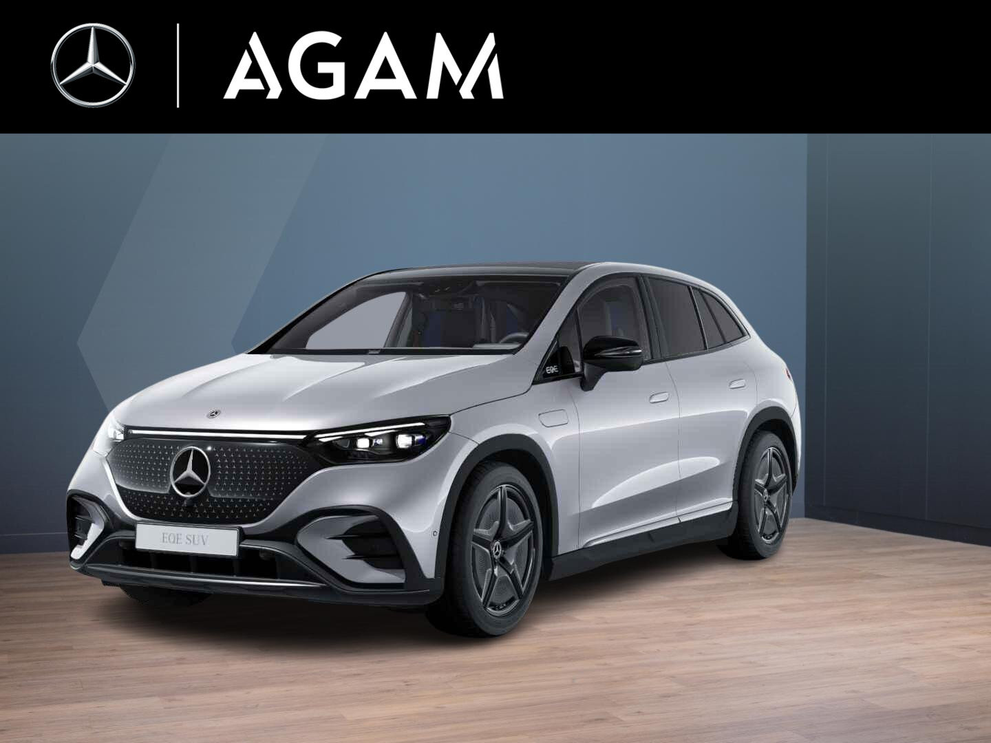 Mercedes-Benz EQE SUV 350+ AMG Line 96 kWh